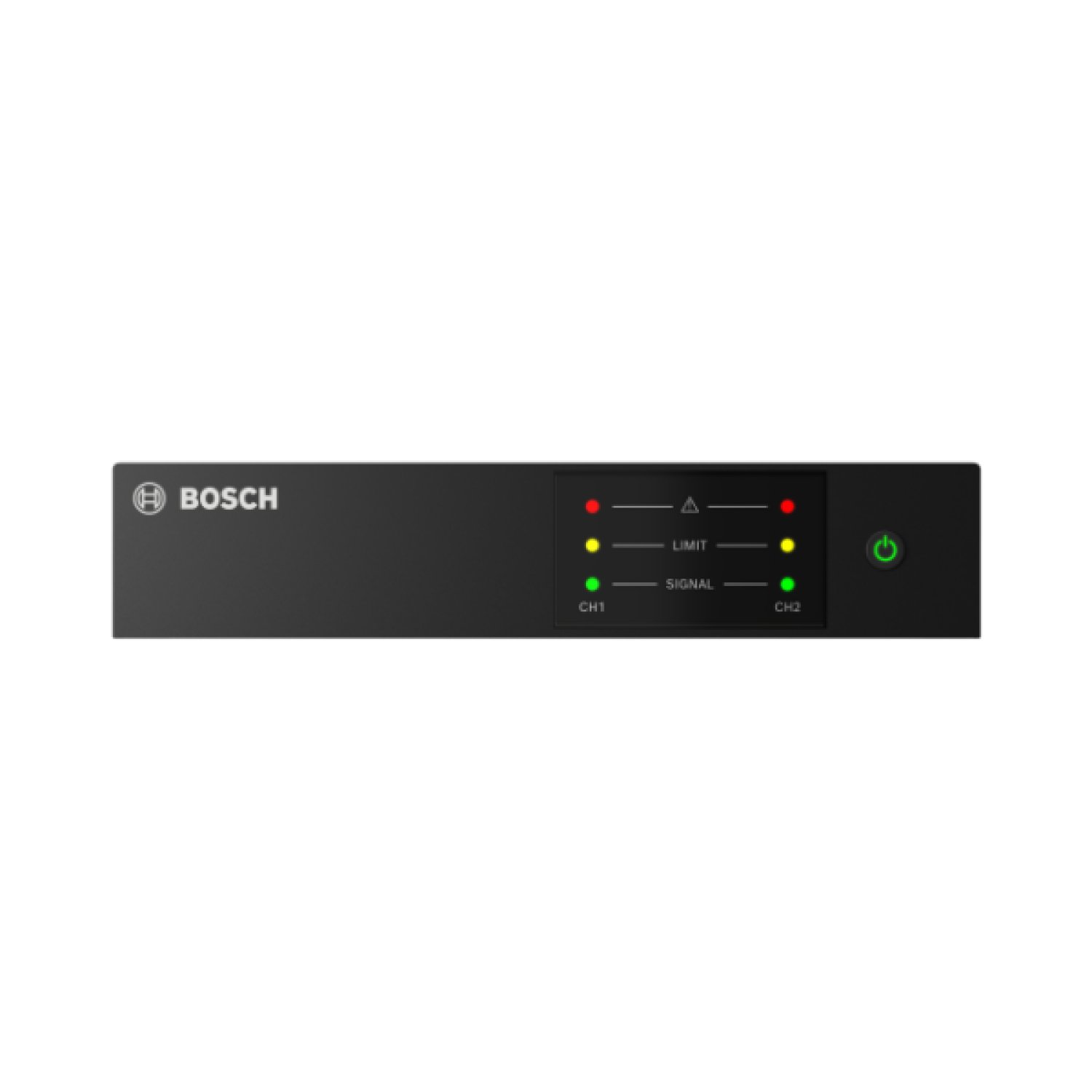 Bosch Amplificador Megafonía · 600W · 2 Canales · Profesional