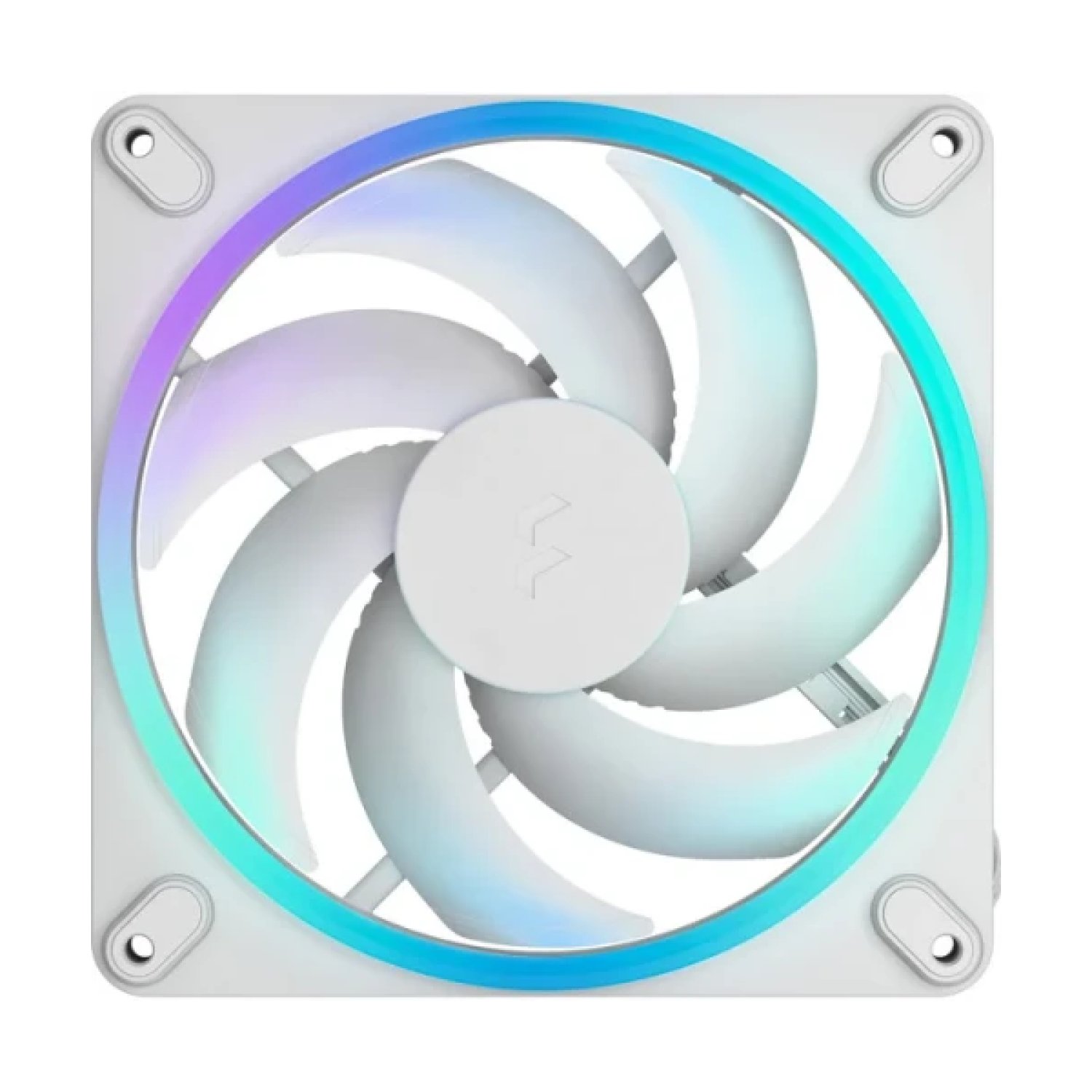 Fractal Design Momentum 14 RGB · Ventilador Caja · Blanco · 140mm