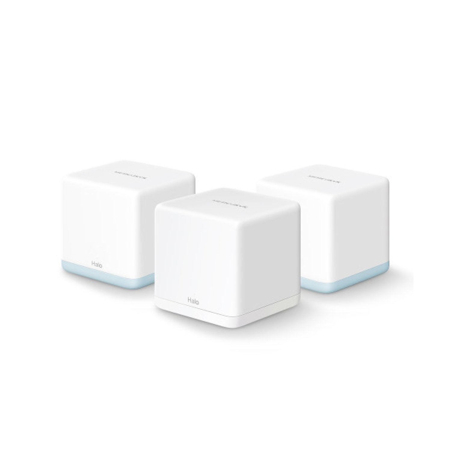 Mercusys Halo H32G · WiFi 5 Doble Banda · 2,4/5 GHz · Pack 2 Unidades · Blanco