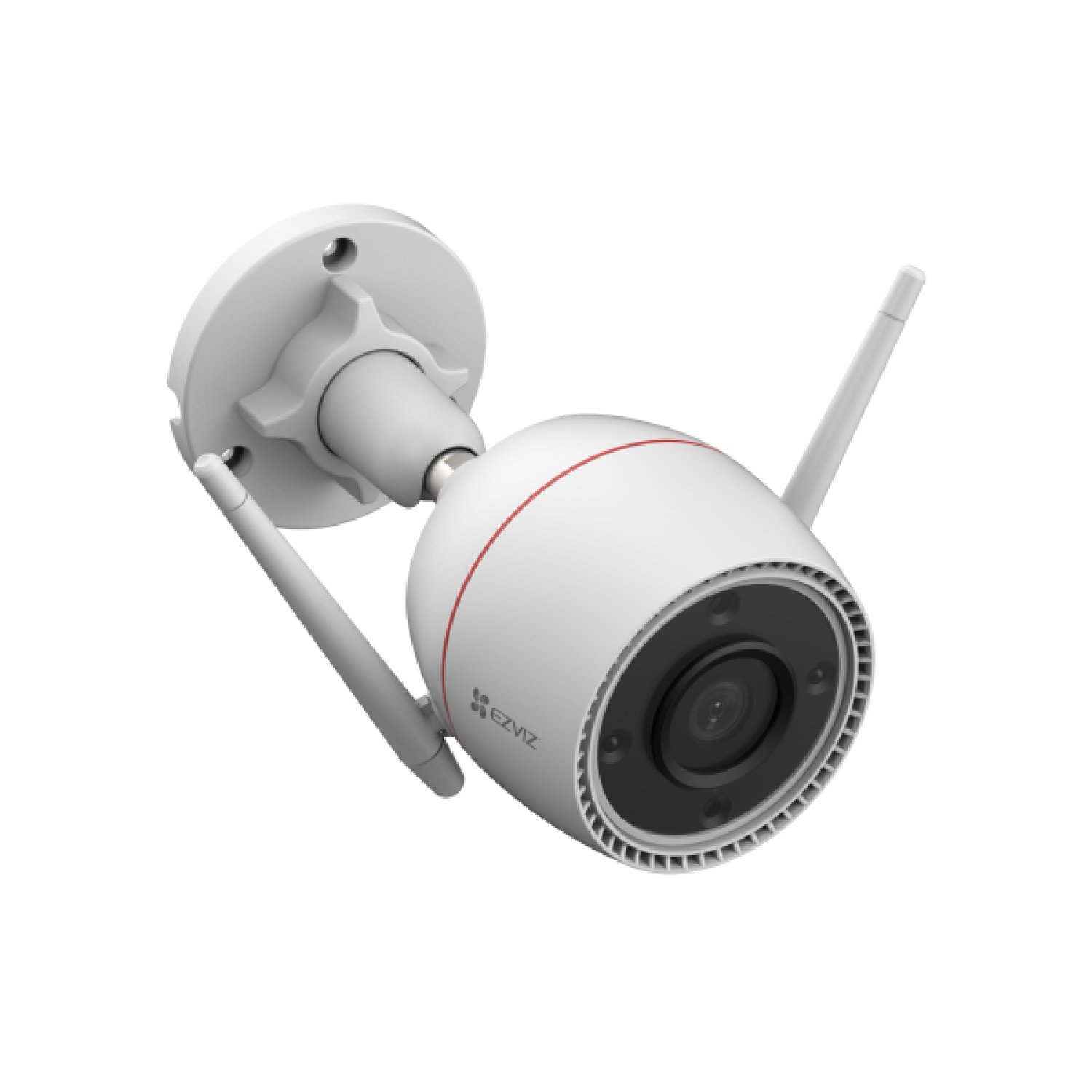 EZVIZ H3c 2K+ · Cámara IP Exterior · 2560x1440 · Techo/Pared