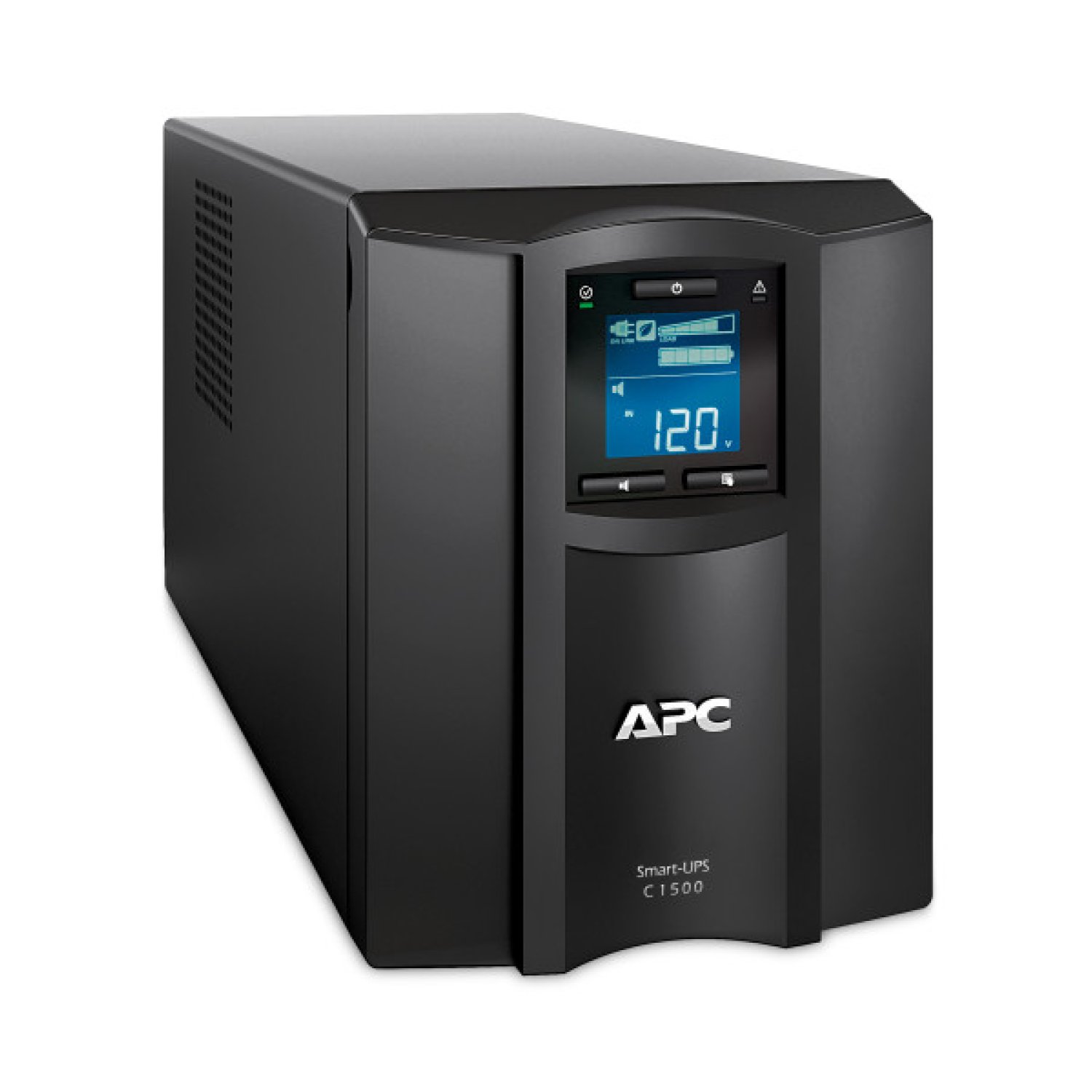 APC SMC1500IC · SAI Línea Interactiva · 1,5 kVA · 900W · 8 Salidas AC