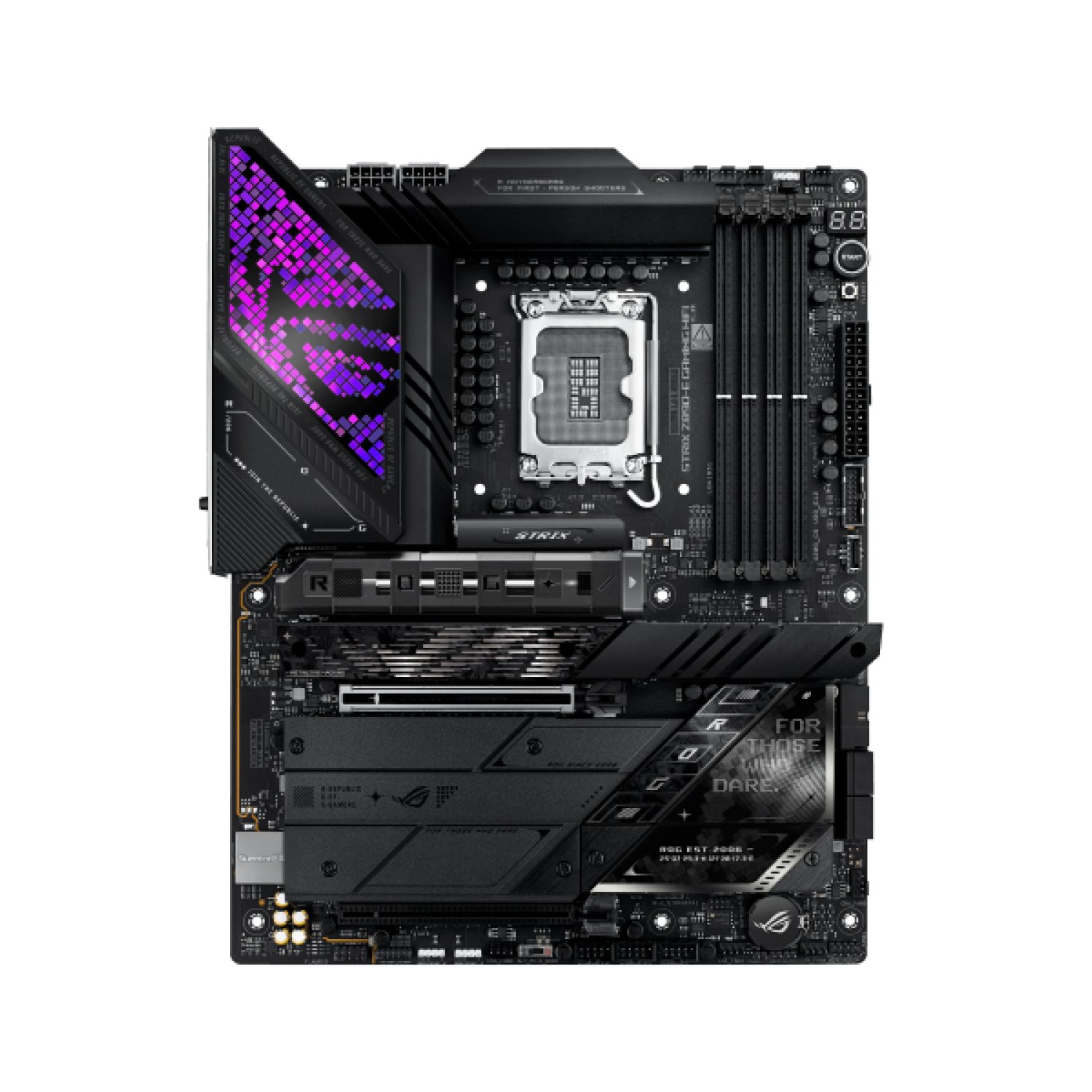 ASUS ROG STRIX Z890-E Gaming WiFi · Z890 LGA1851 · ATX · WiFi