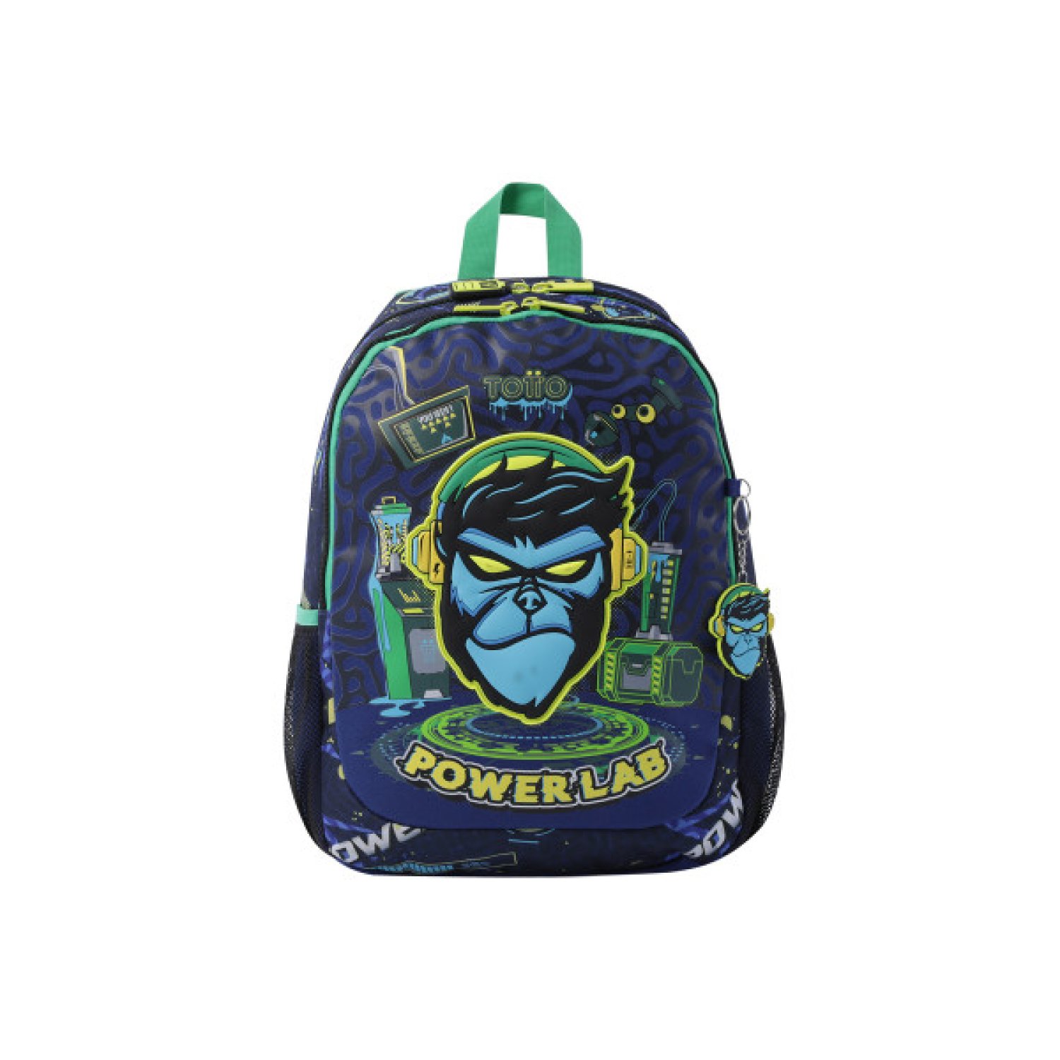 Totto Kong Lab M · Mochila para Portátil · Diseño Ergonómico