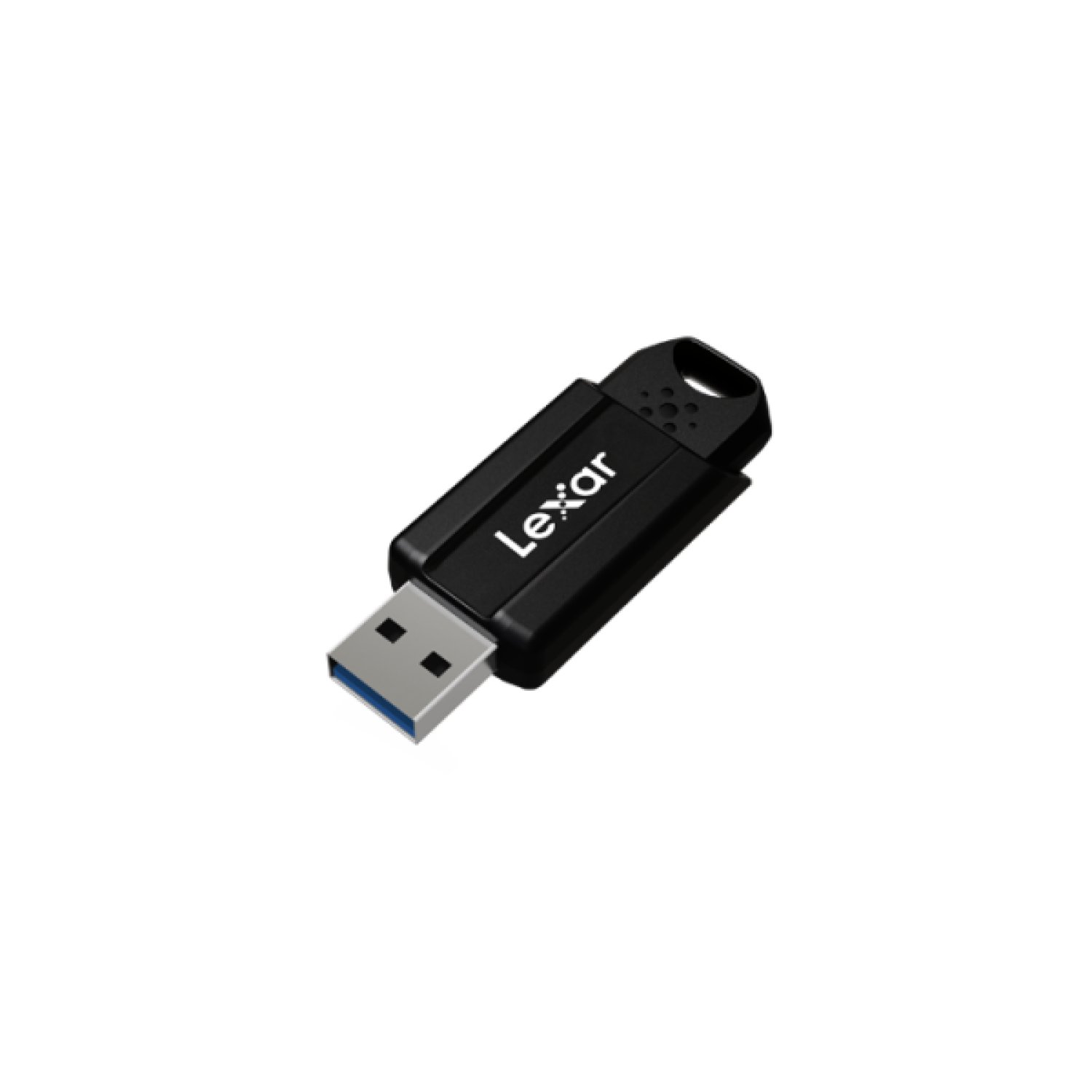 Lexar JumpDrive S80 · 64GB · USB 3.2 Gen 1 · Negro