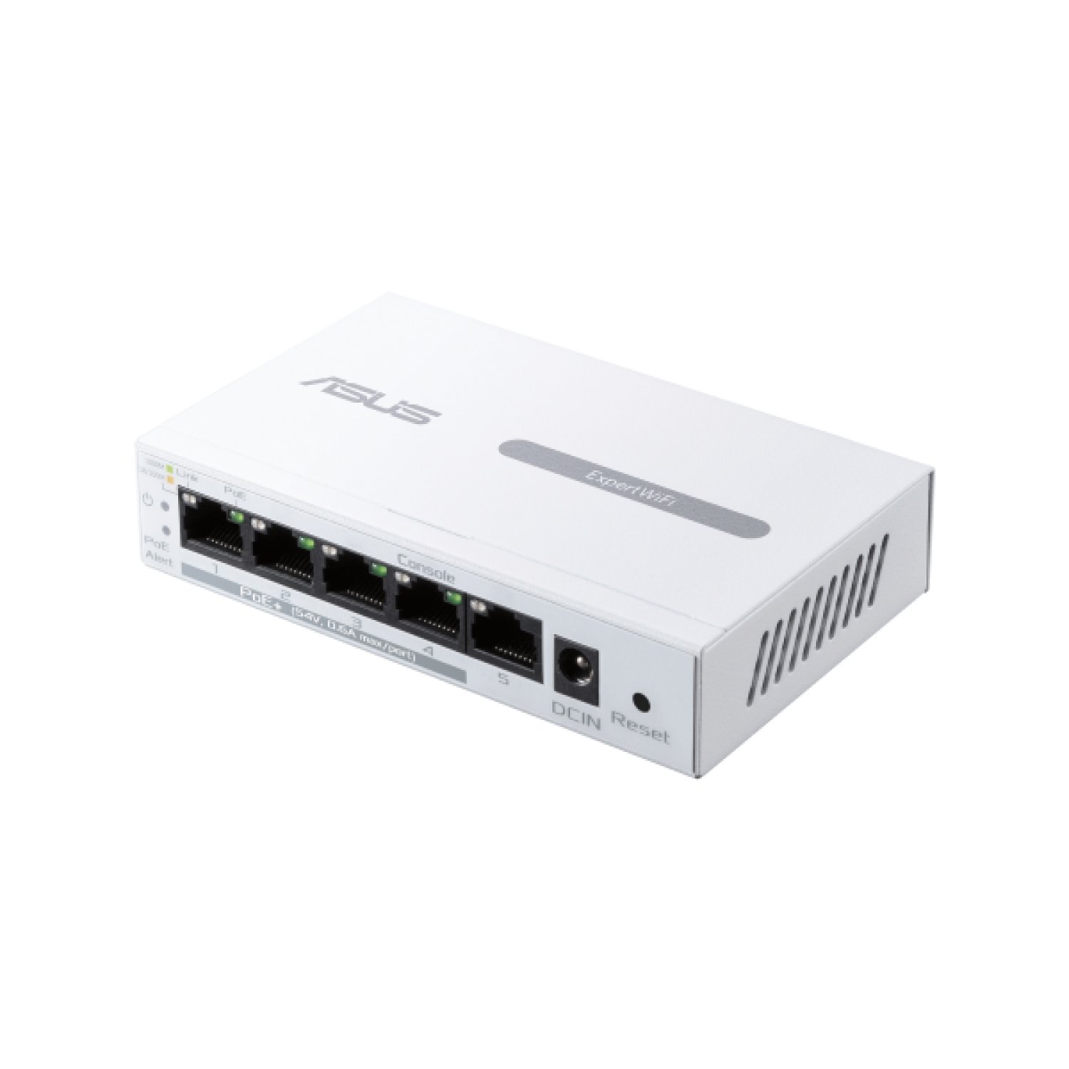 ASUS ExpertWiFi EBP15 · PoE · Gigabit Ethernet · Gestionado · Blanco