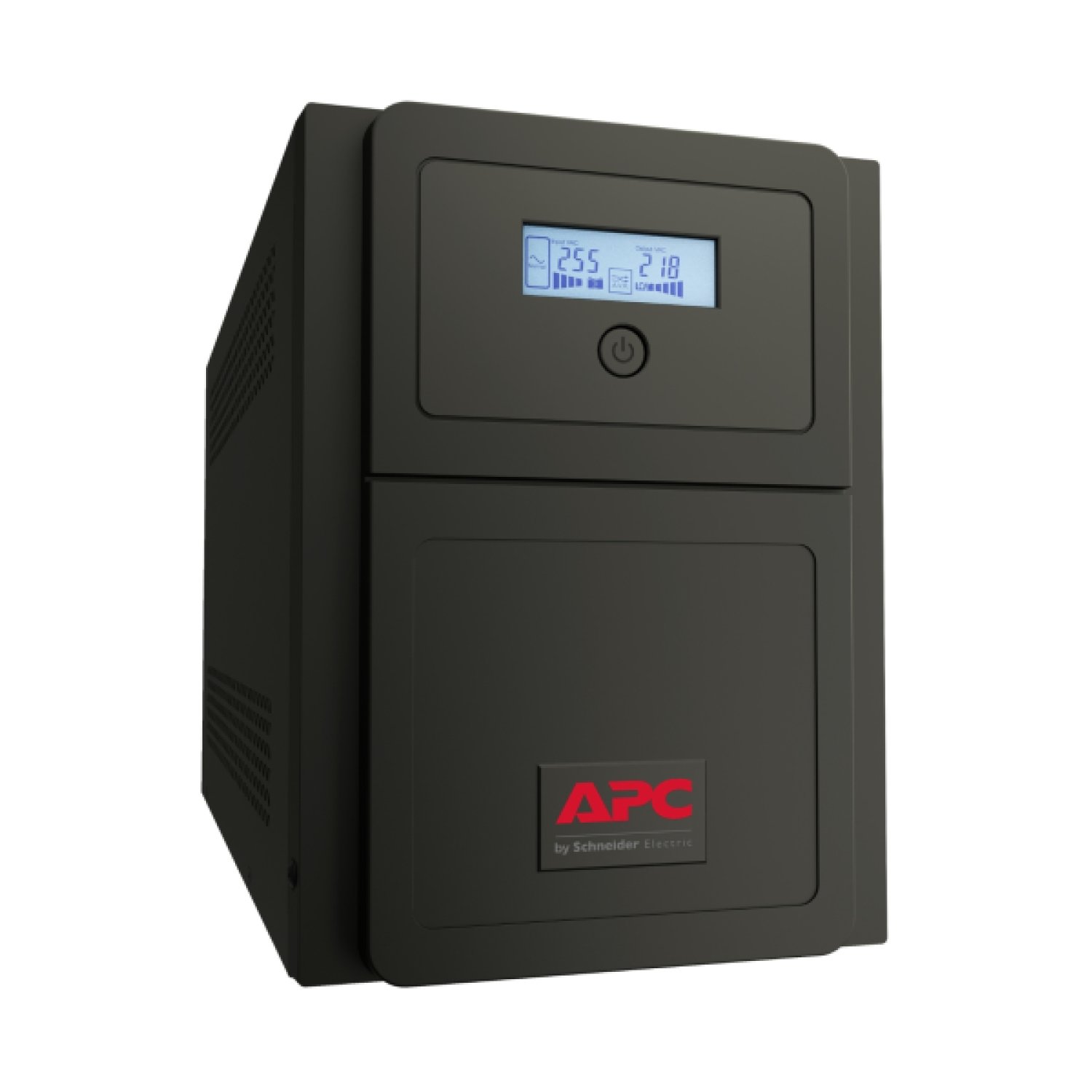 APC Easy UPS SMV · 1,5 kVA · 1050W · 6 salidas AC · Línea interactiva