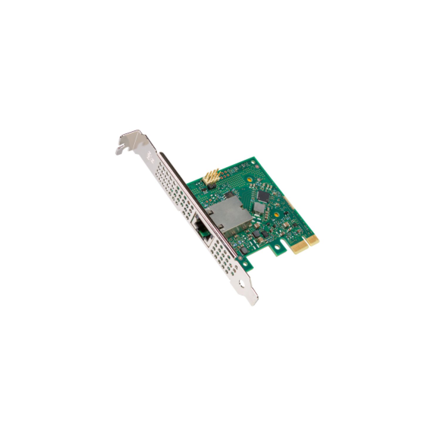Intel Ethernet Network Adapter I226-T1 · Gigabit · RJ45