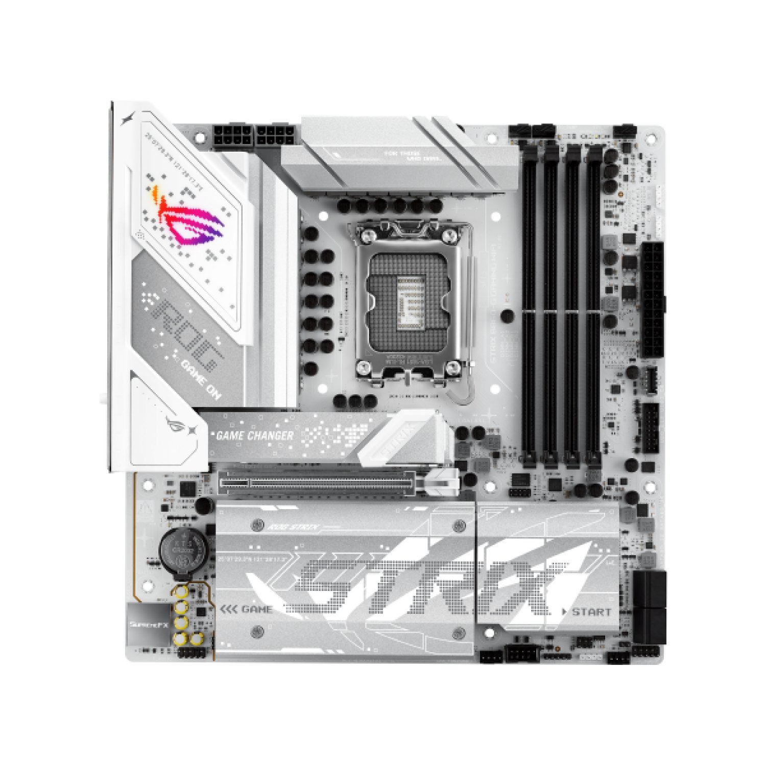 ASUS ROG STRIX B860-G Gaming WiFi · Intel B860 · LGA 1851 · Micro ATX · WiFi