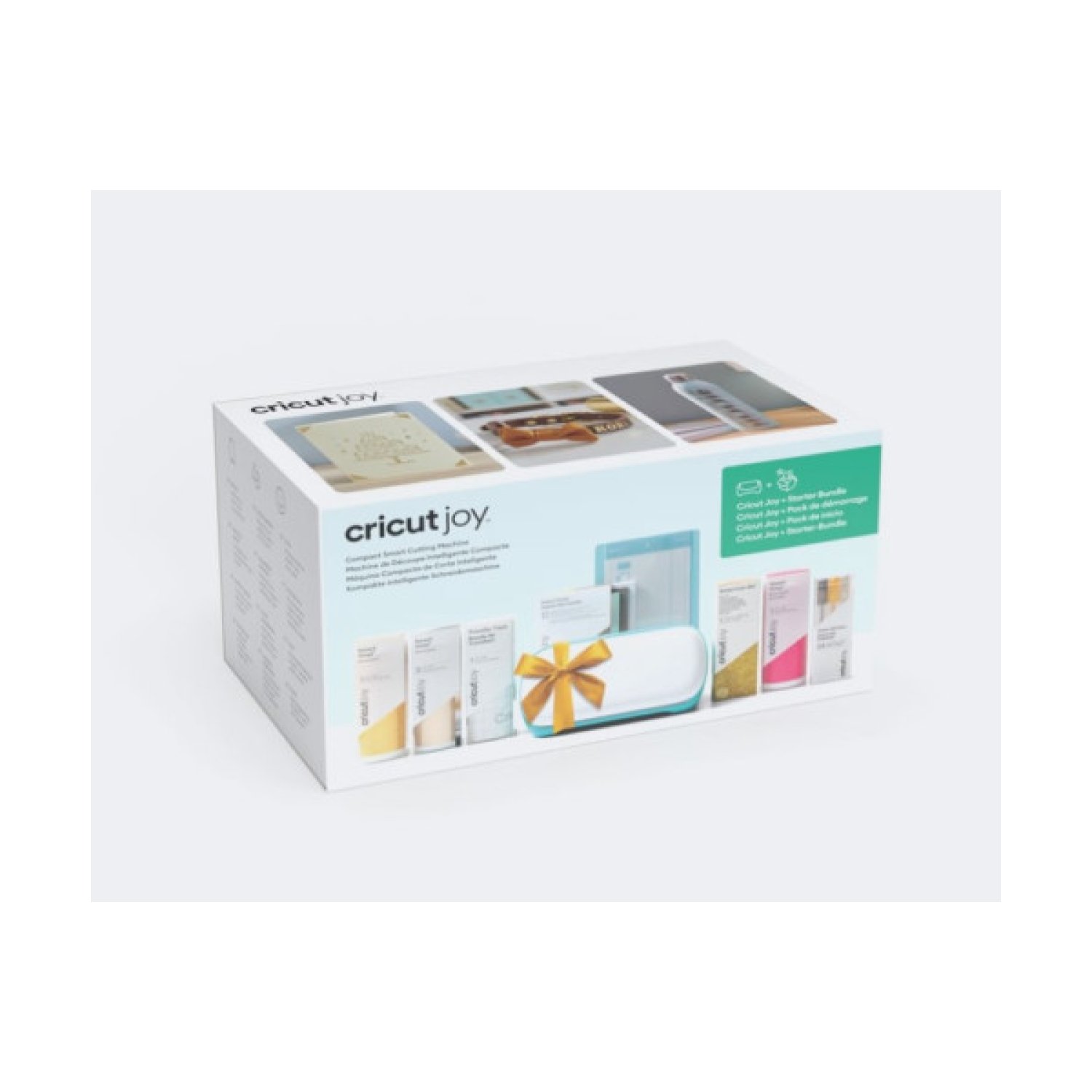 Cricut Joy · Kit de Regalo 2024 · Máquina de Corte Portátil