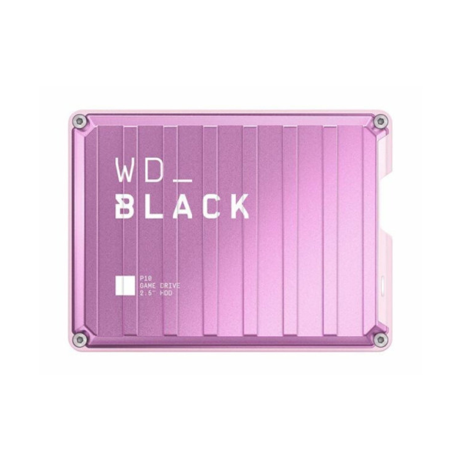 Western Digital P10 Game Drive · 2TB · 2,5" · Rosa