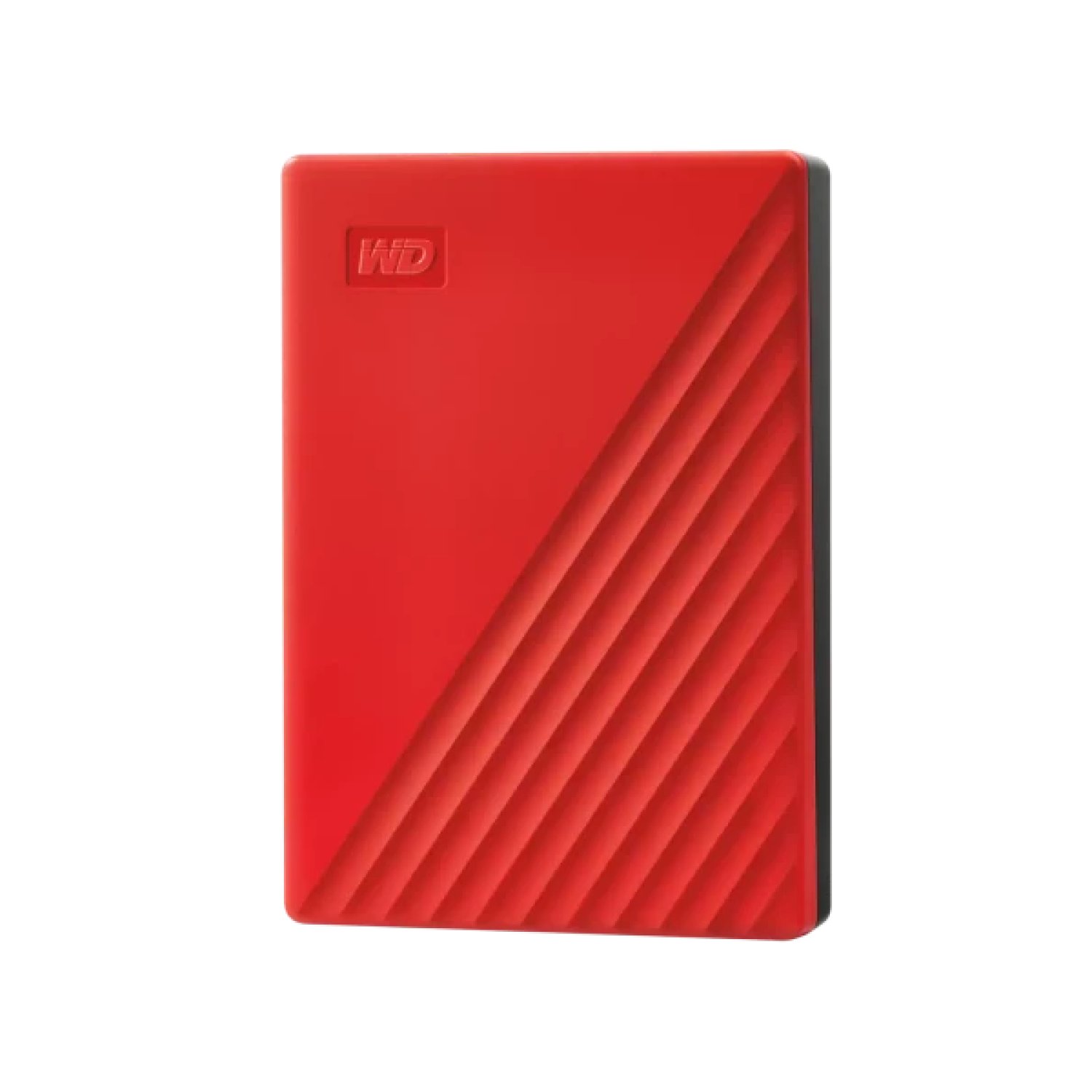 Western Digital My Passport · 6TB · 2,5" · USB 3.2 · Rojo