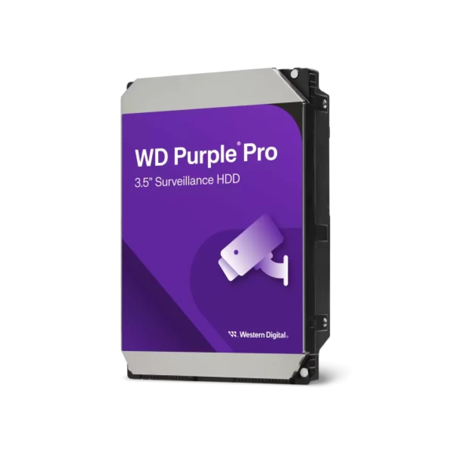 Western Digital Purple Pro · 12TB · 7200 RPM · 512MB · 3.5" SATA III