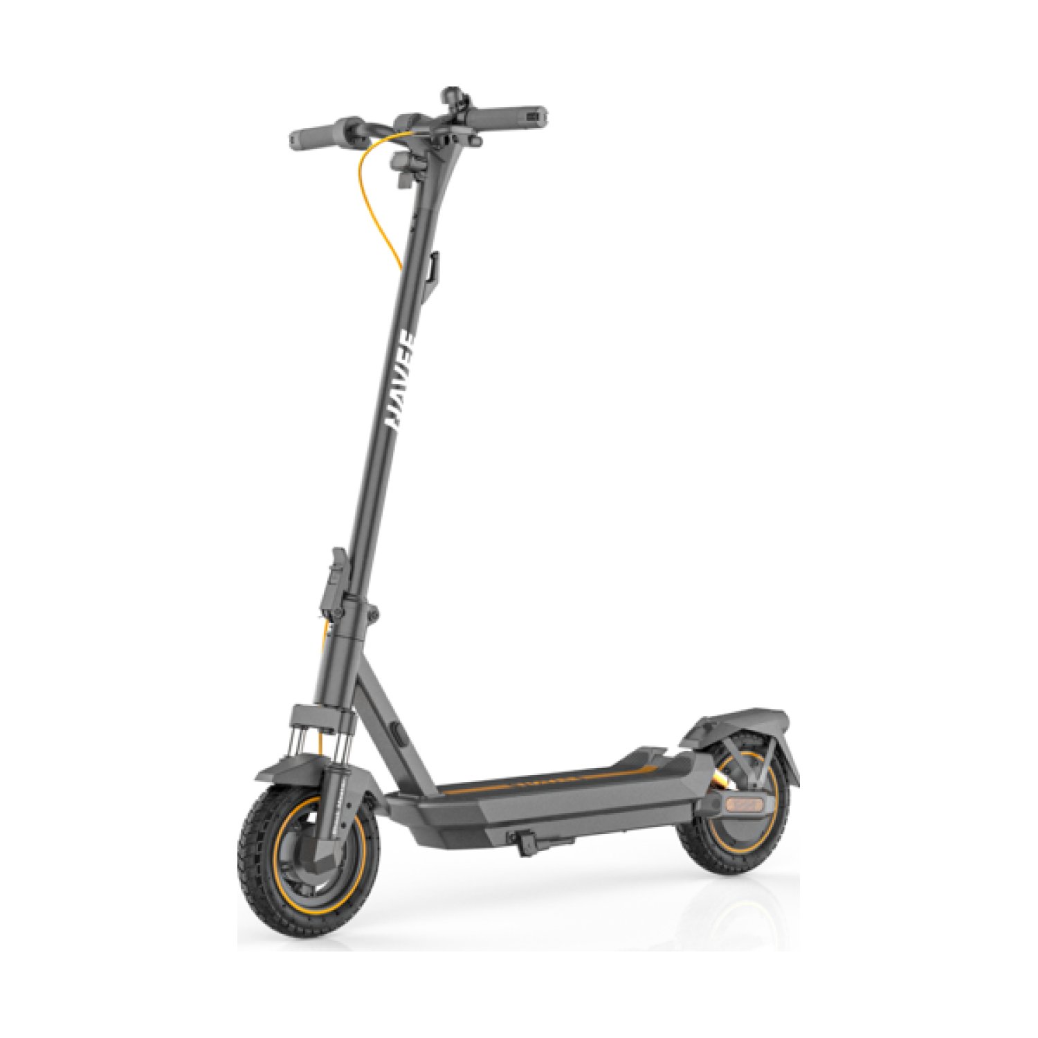 Navee GT3 · Patinete Eléctrico · Motor Dual · Autonomía Extendida