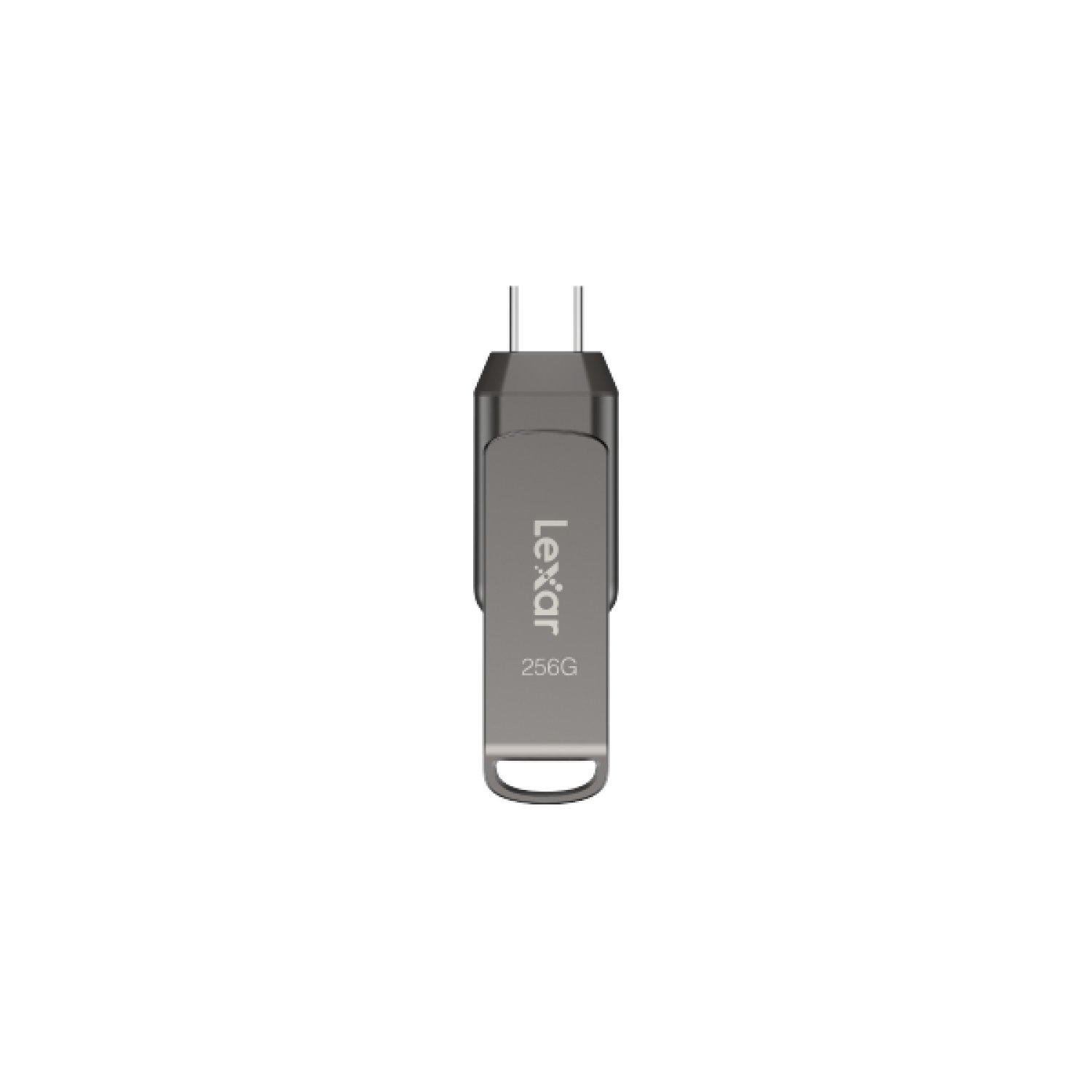 Lexar JumpDrive · 128GB · USB-C 3.2 Gen 1 · Gris