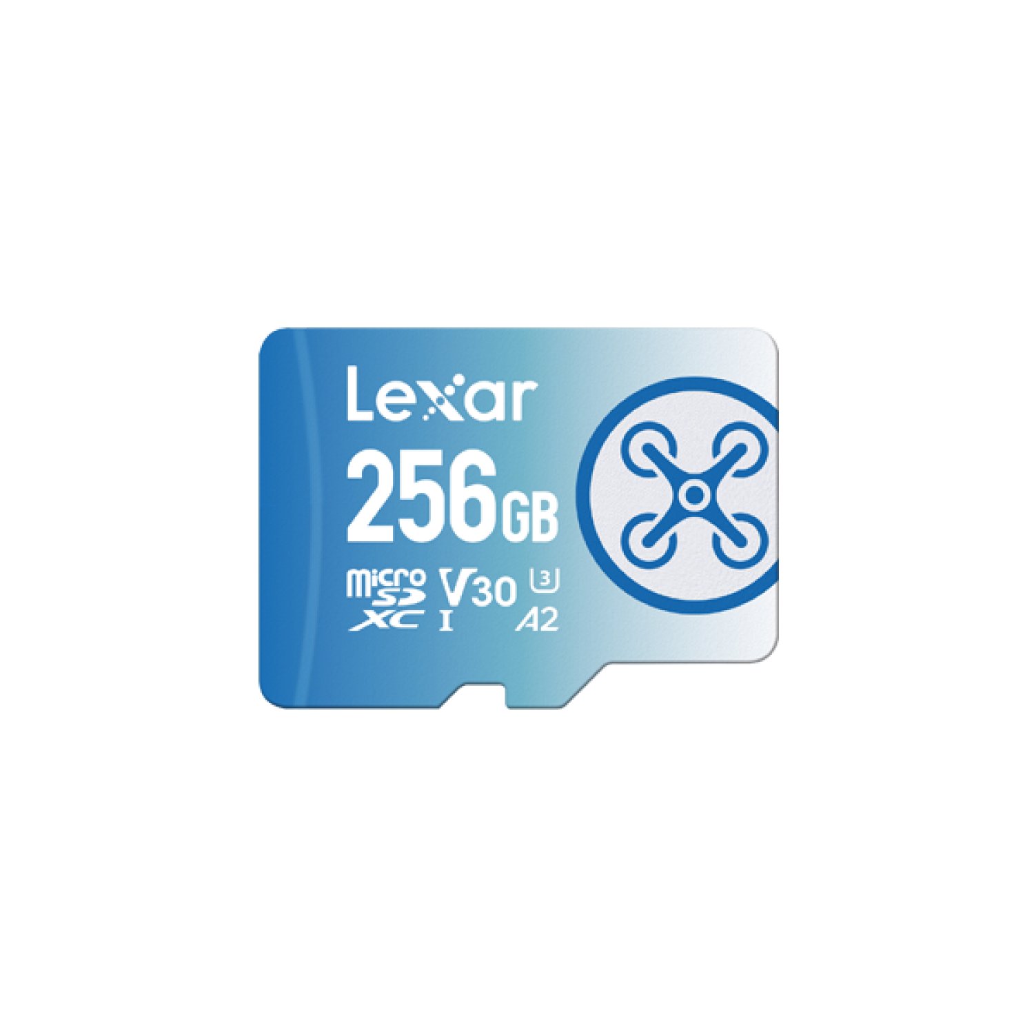 Lexar · Tarjeta MicroSDXC 256GB · UHS-I · Clase 10