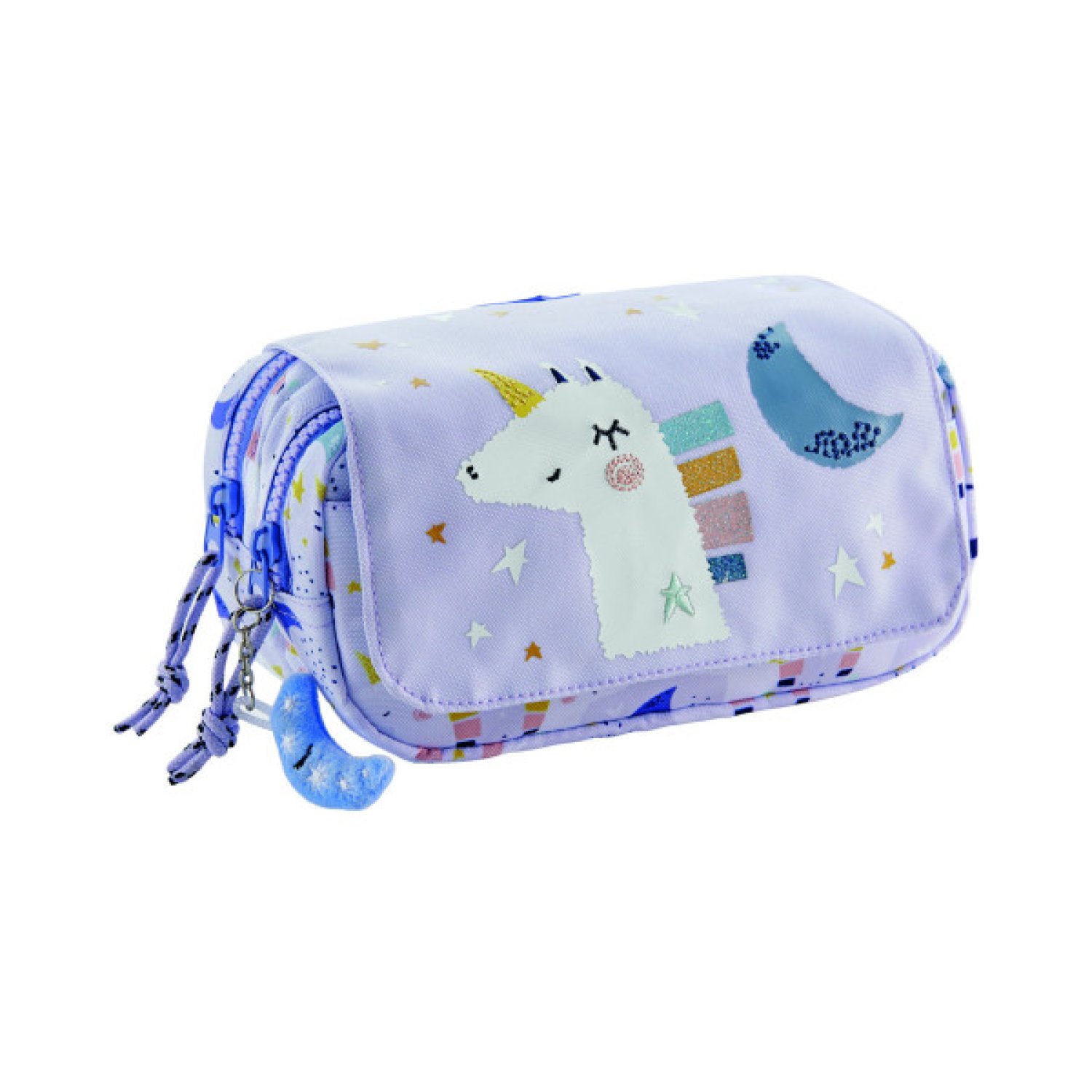 Miquelrius Portatodos Doble Tapa · Reciclado · Unicorn