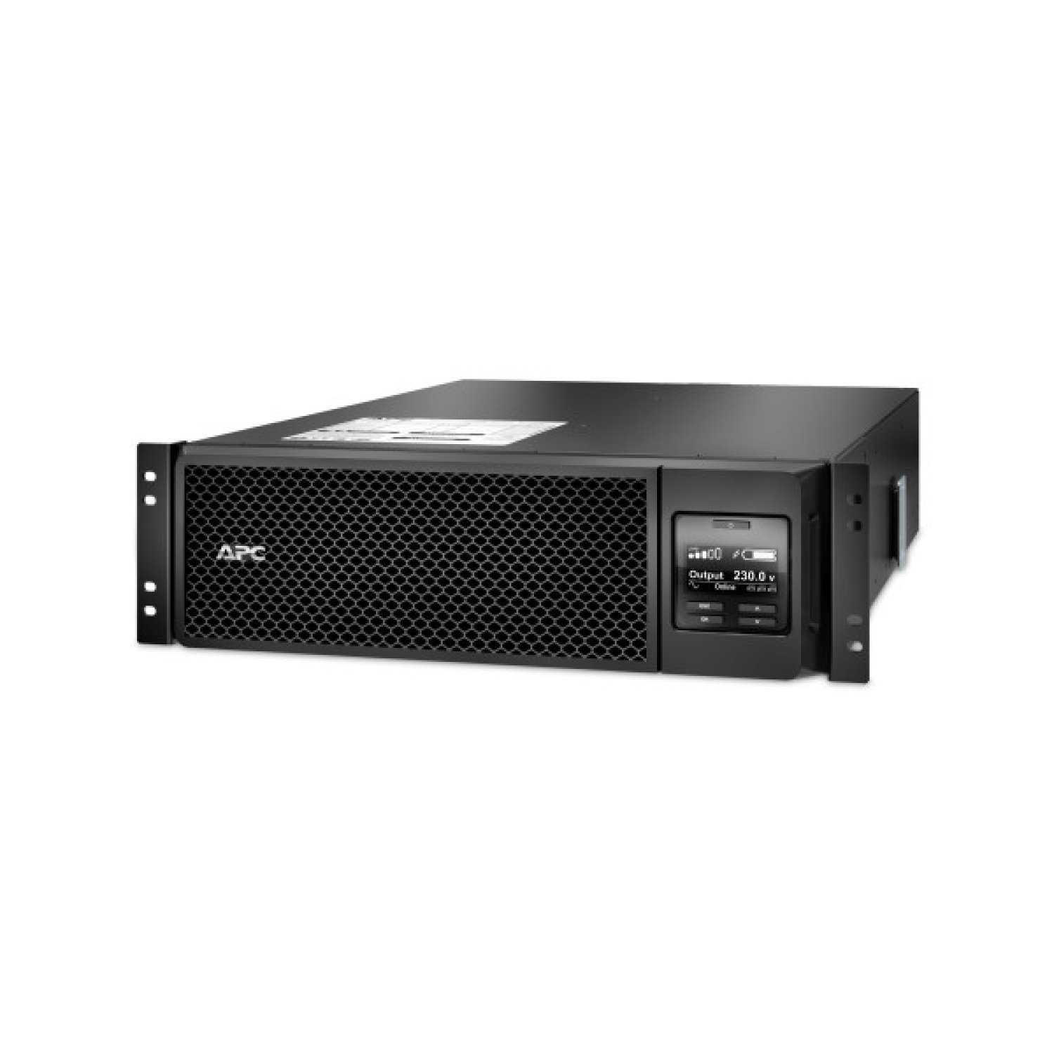 APC Smart-UPS On-Line · 5 kVA · 4500W · Doble conversión · 10 salidas AC