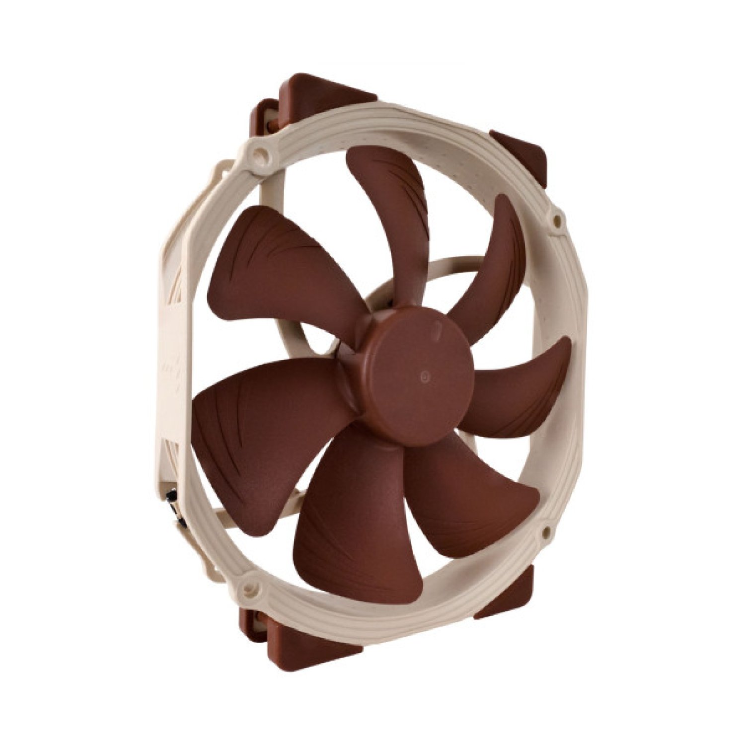 Noctua NF-A15 PWM · Ventilador 140mm · 1200/900/300 RPM · 19,2 dB(A) · 115,5 m³/h