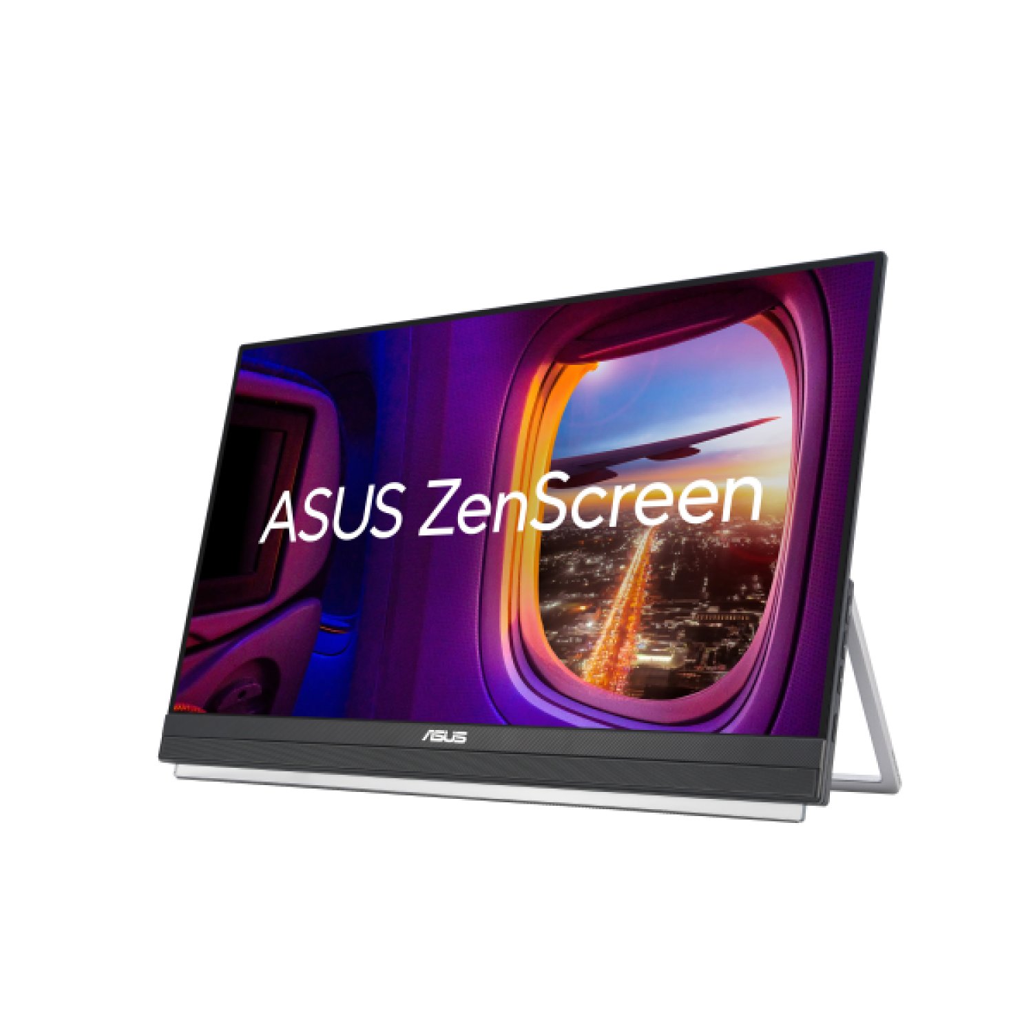 ASUS ZenScreen MB229CF · 21,5" · Full HD 1920x1080 · LED · Negro