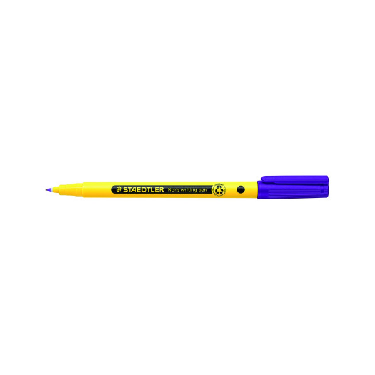 Staedtler 307 Fineliner · Rotulador de Punta Fina · Violeta