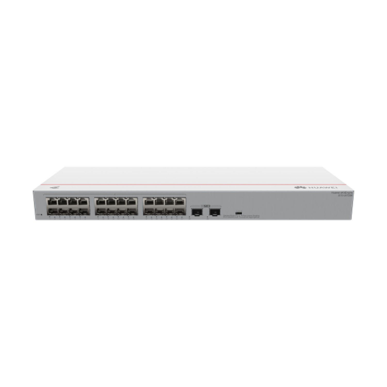 Huawei CloudEngine S110-24T2SR · Switch 24 puertos · Gigabit Ethernet · 1U