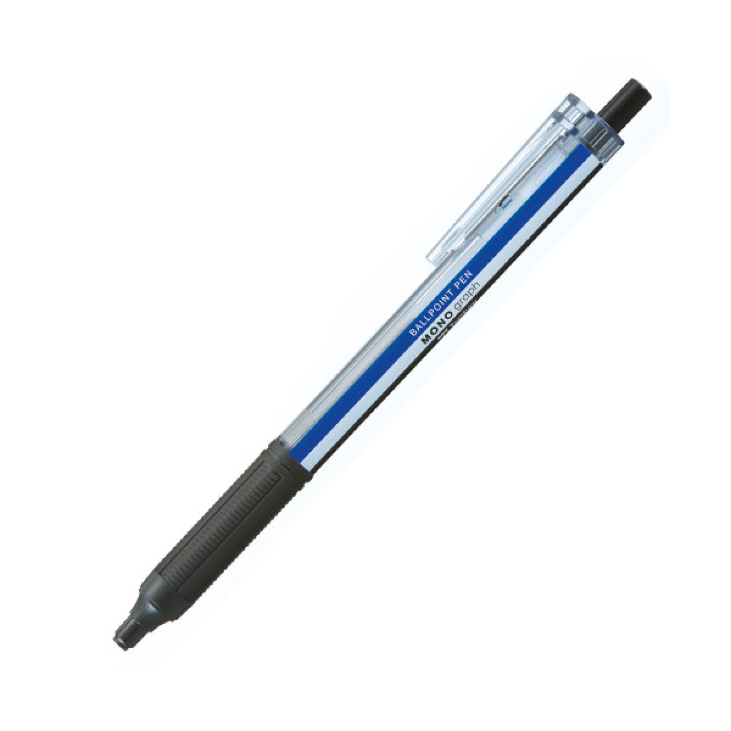 Tombow Mono Graph Lite · Bolígrafo Aceite · Tinta Azul · Baja Viscosidad