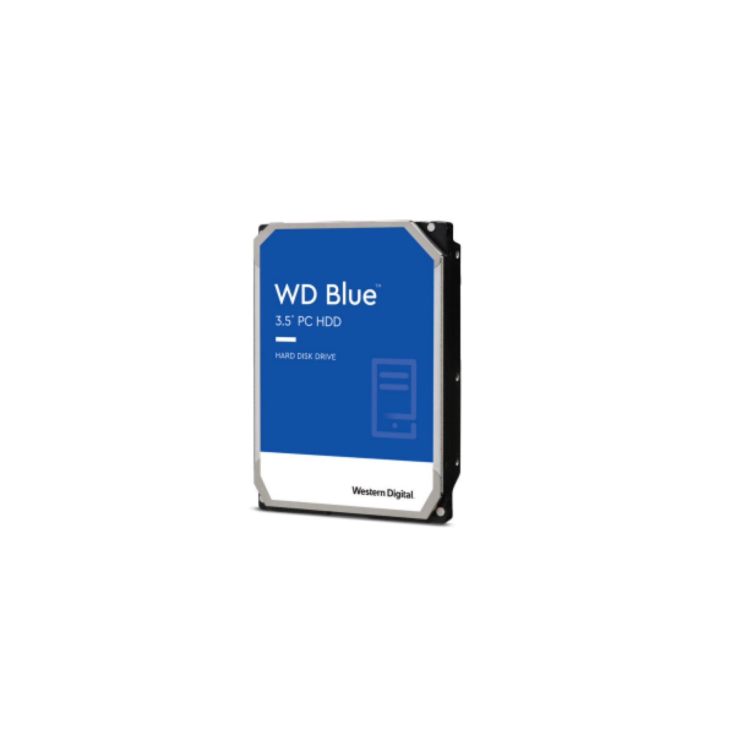 Western Digital Blue · Disco Duro 6TB · 3,5" · 5400 RPM · 256MB Caché