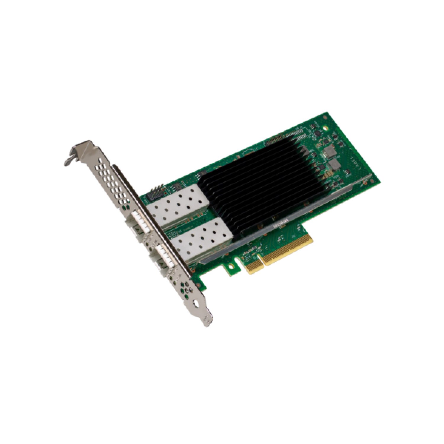Intel E810-XXVDA2 · Tarjeta de Red · Fibra Óptica · Dual Puerto 100Gbps