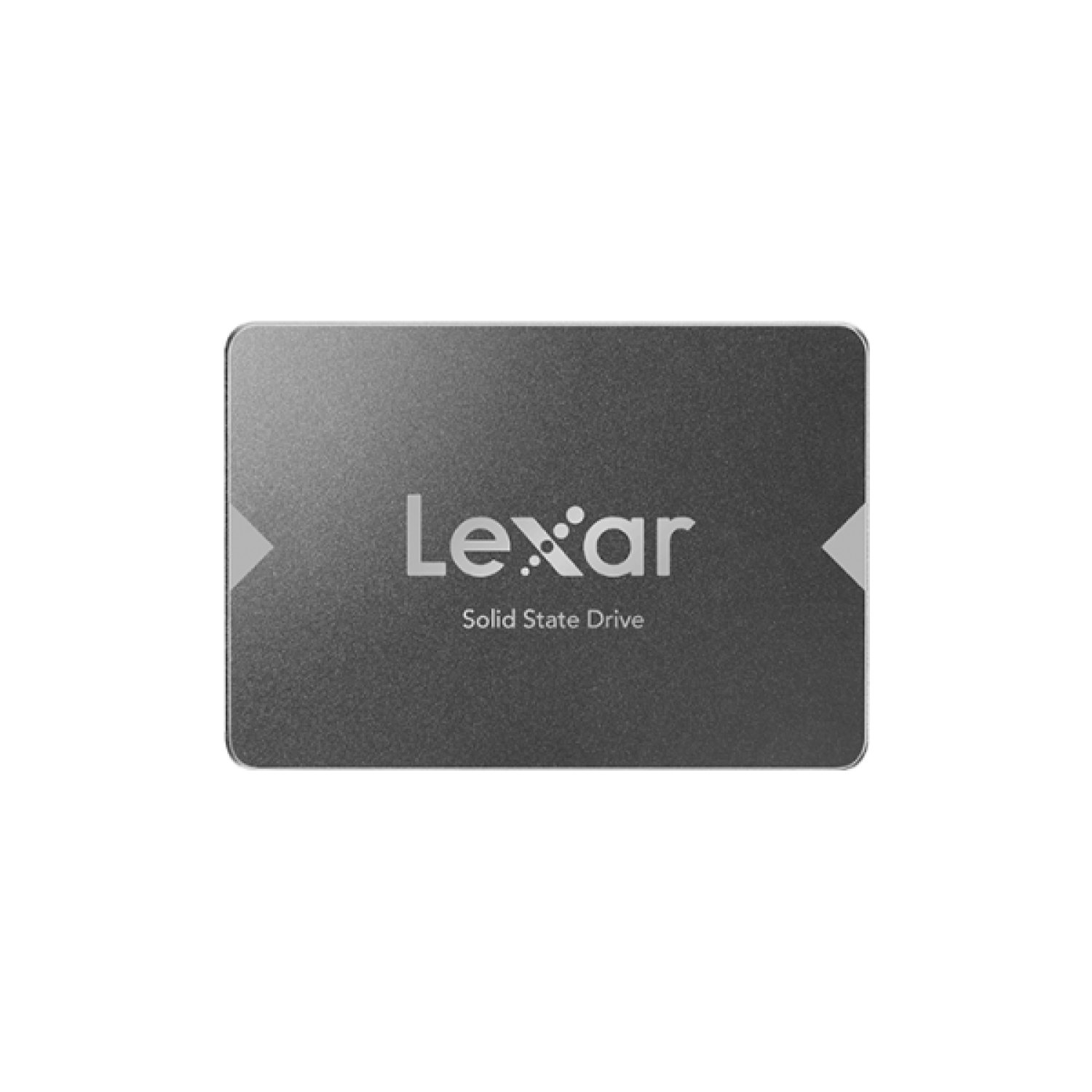 Lexar NS100 · 512GB SSD · 2,5" · SATA III