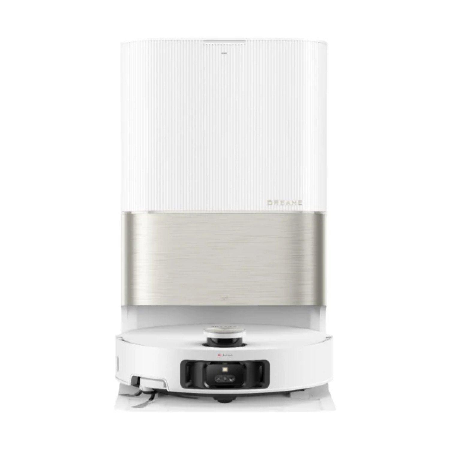Dreame Robot Aspirador X50 Ultra · Limpieza automática · Blanco