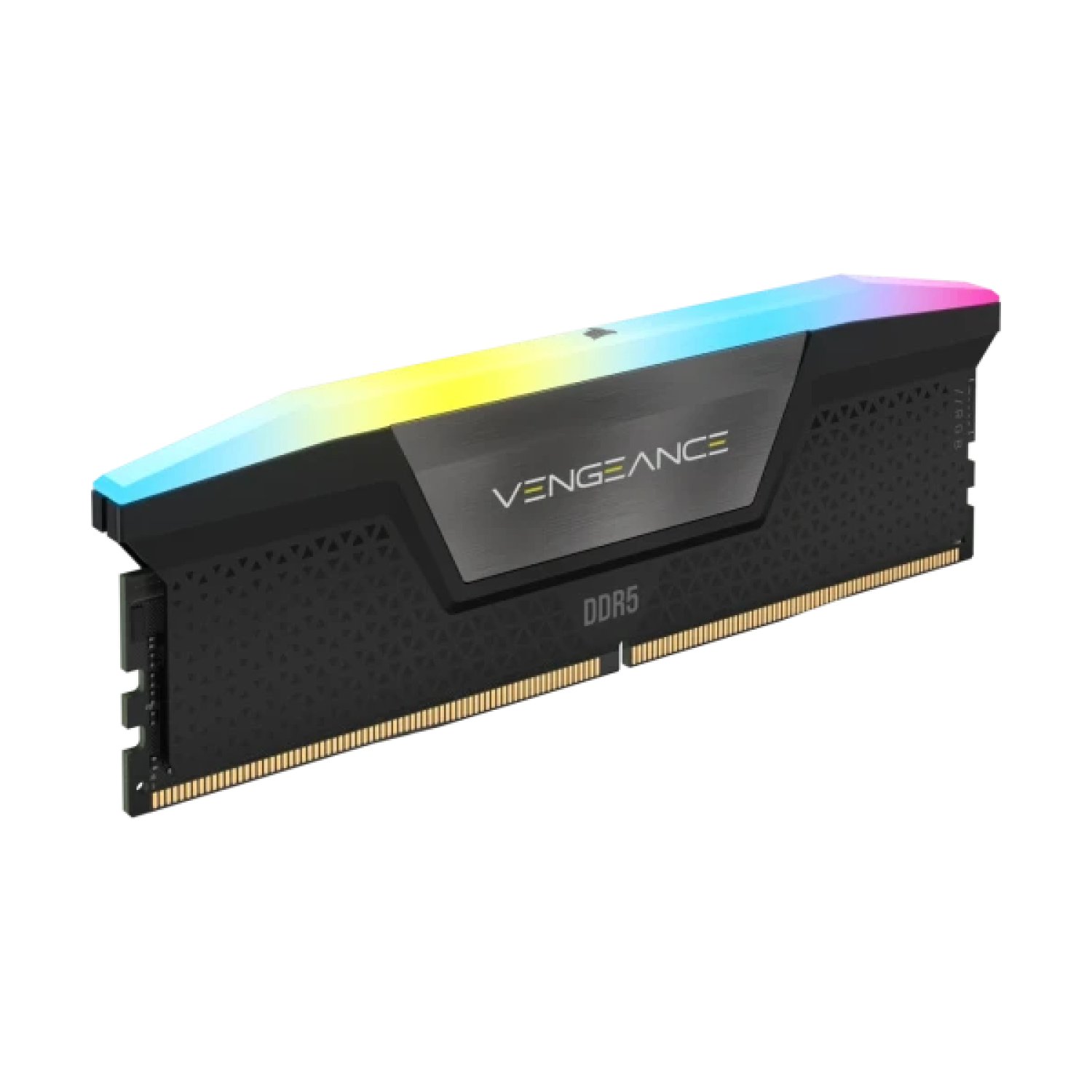 Corsair Vengeance RGB · 16GB DDR5 · 5200 MHz · 1x16GB