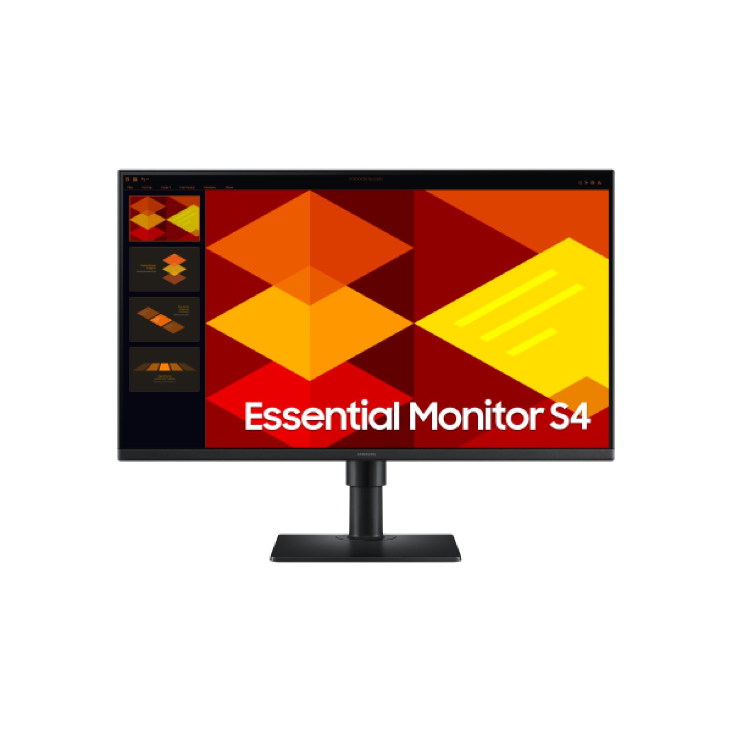 Samsung S40GD · Monitor 27" · Full HD 1920x1080 · Panel LCD · Negro