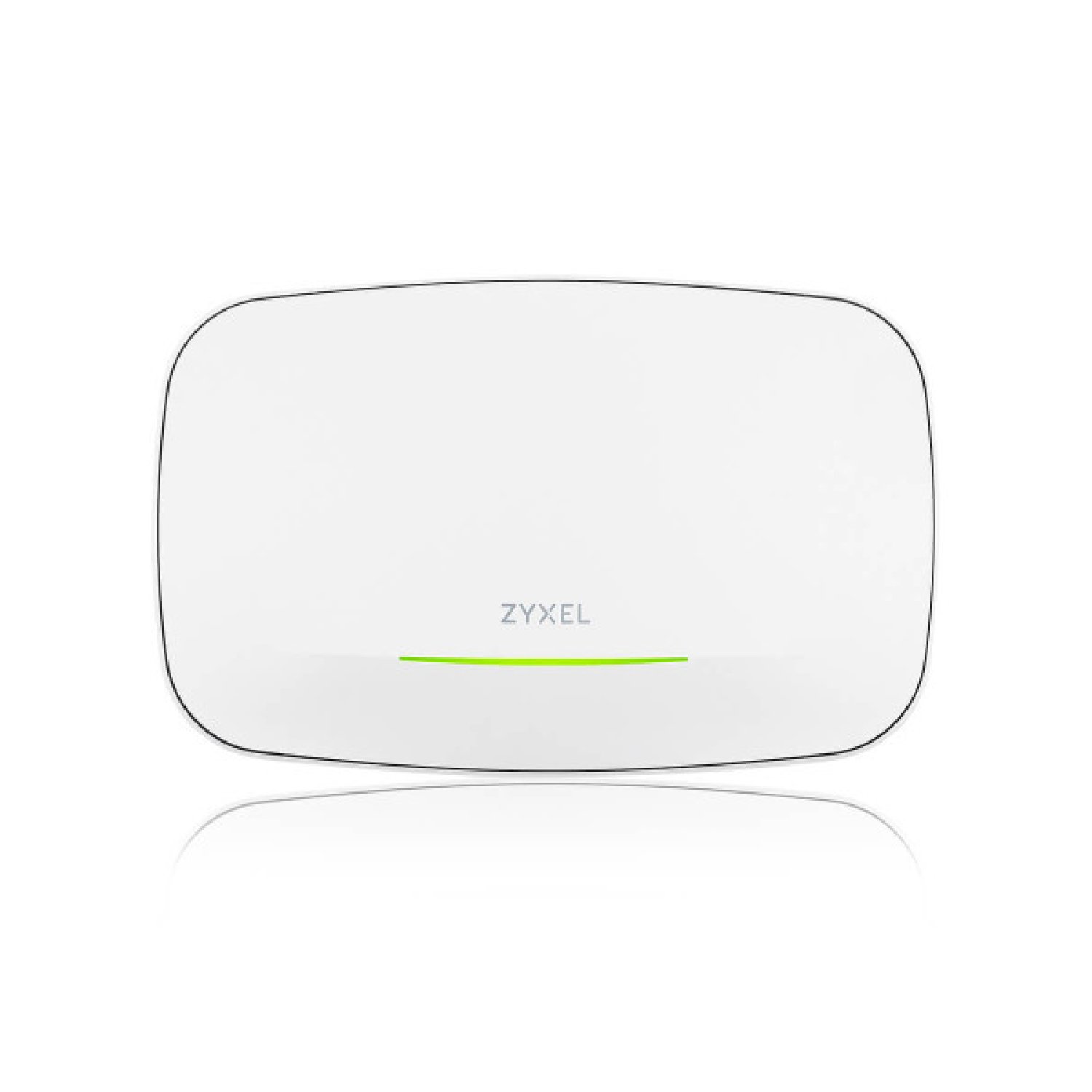 Zyxel NWA130BE · Punto de Acceso WiFi · 5764 Mbps · PoE · Blanco