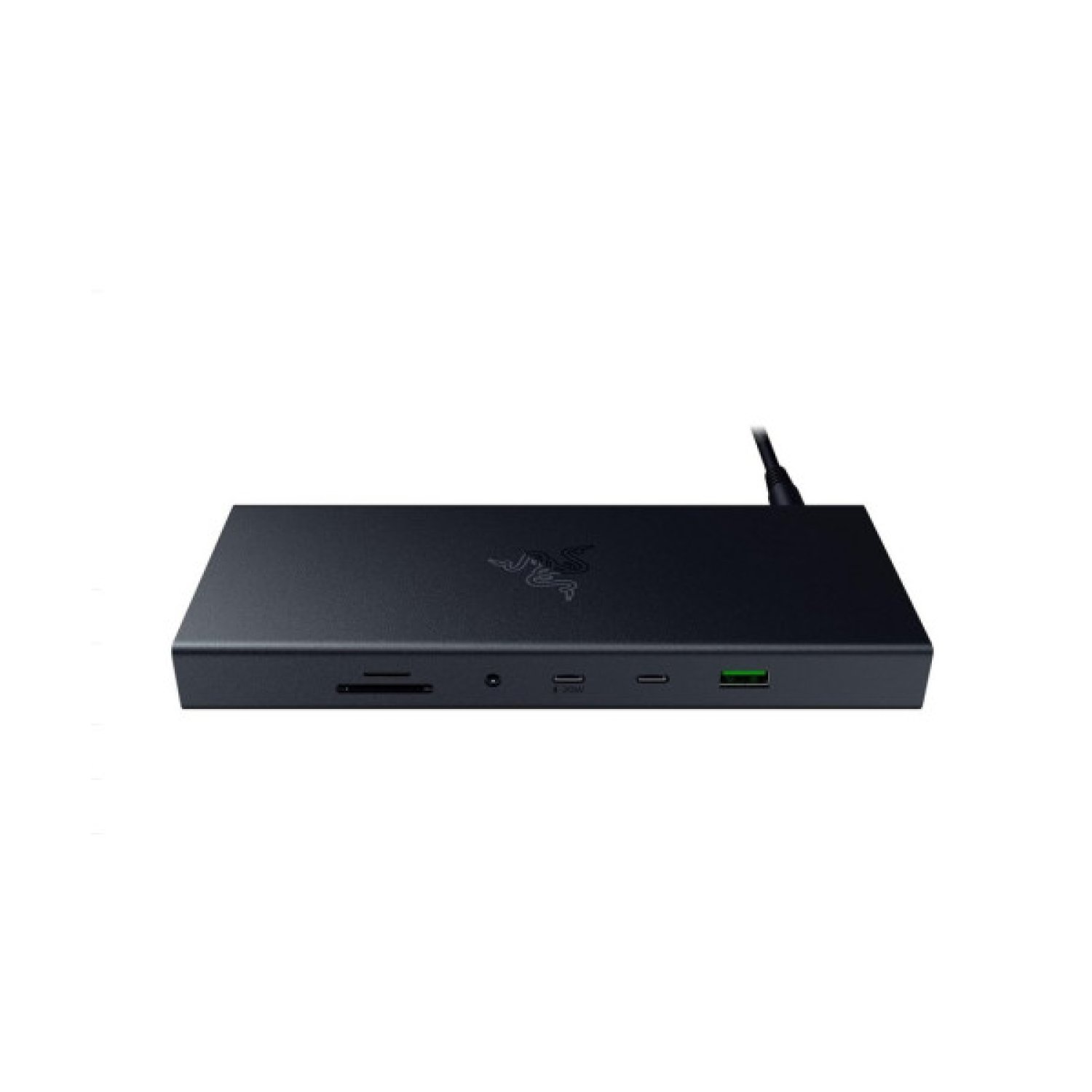 Razer USB 4 Dock · Estación de Carga · Conexión USB 4 · Multi-dispositivo