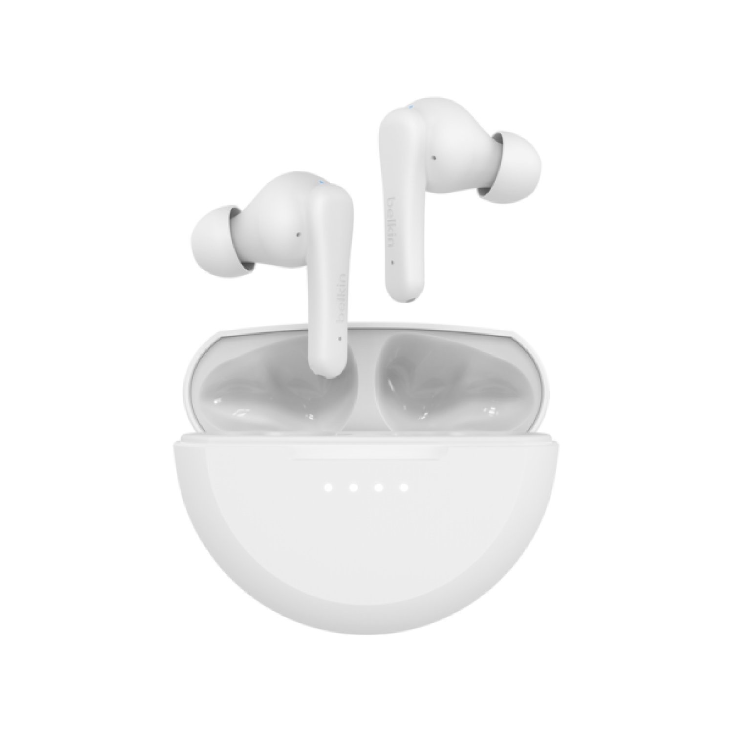 Belkin SoundForm Rhythm · Auriculares inalámbricos · Bluetooth · Blanco
