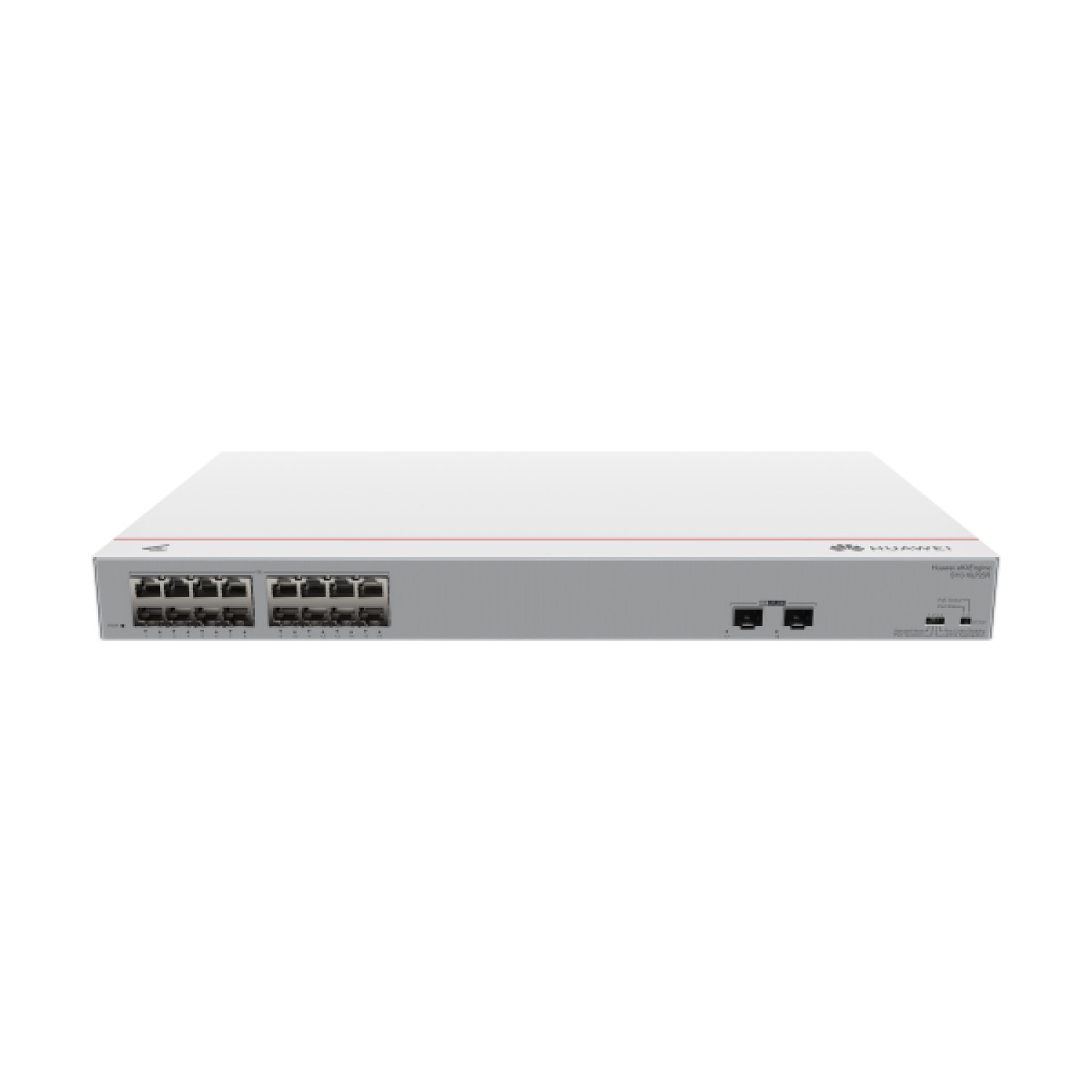 Huawei CloudEngine S110-16LP2SR · Switch 16 Puertos · Gigabit Ethernet · PoE · 1U