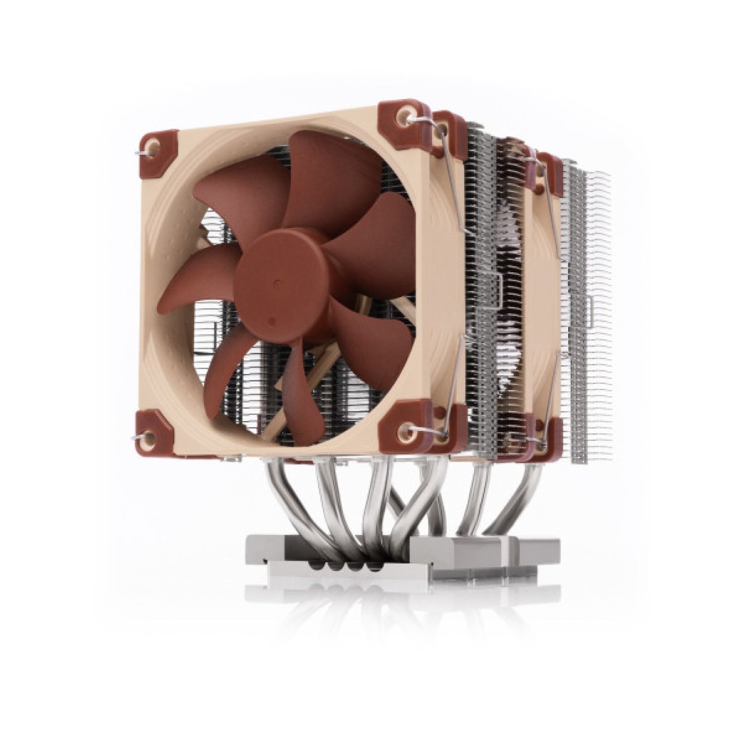 Noctua NH-D9 DX-4677 · Refrigerador CPU Tower · LGA4677 · 4 Heatpipes · Ventilador 92mm