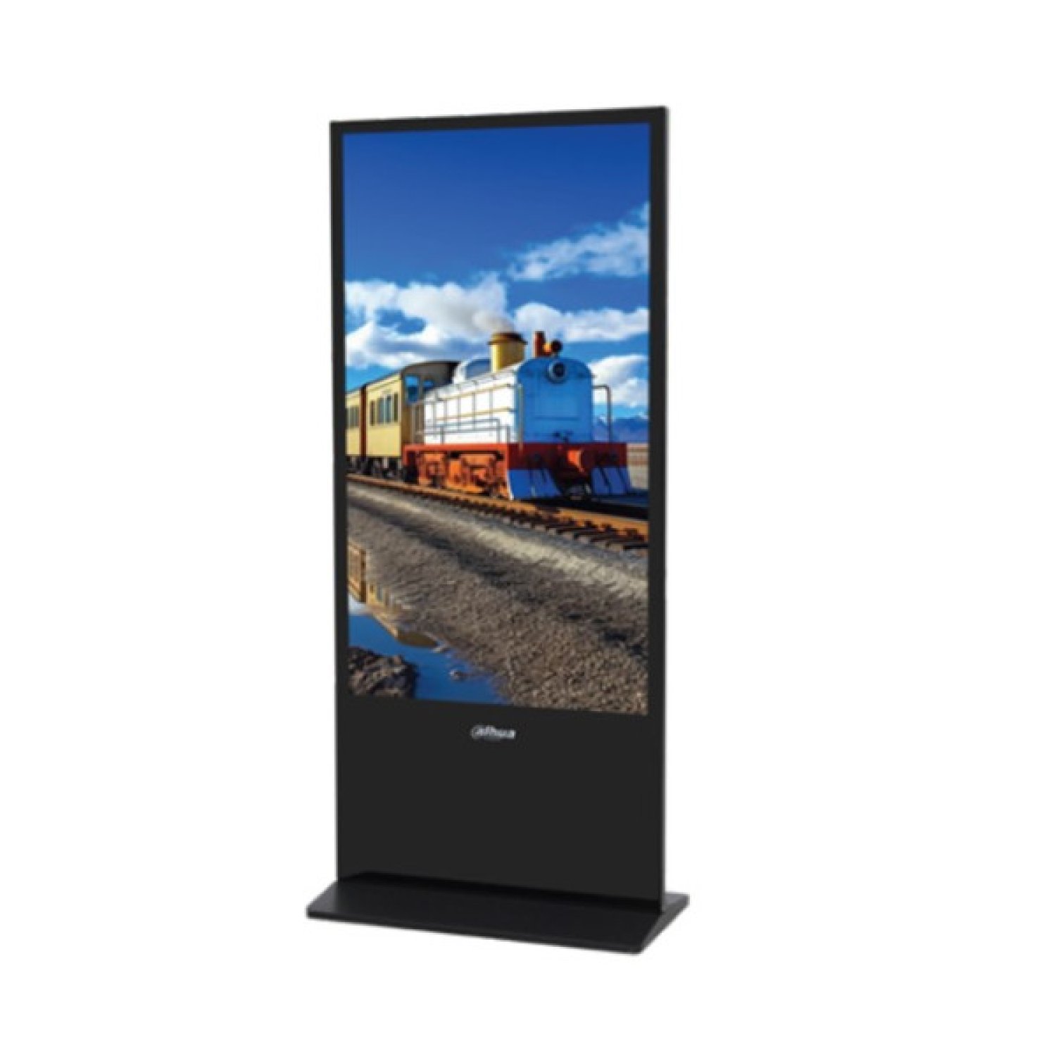 Dahua Display Totem 65" · 4K 2160x3840 · Android 11 · 8ms · 320cd · 4GB RAM · 32GB · Dual 5W