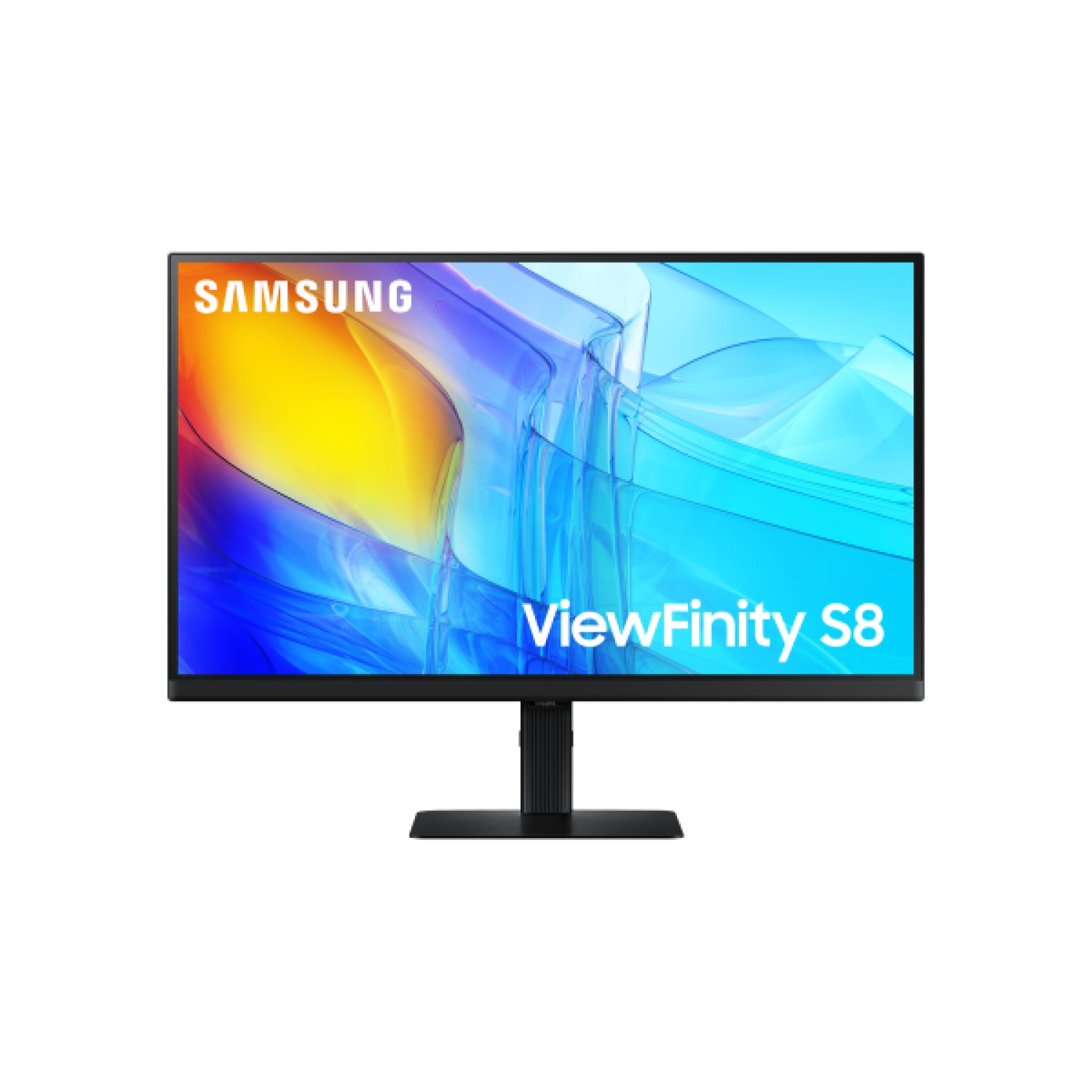 Samsung S80D · Monitor 27" 4K · 3840x2160 · LCD · Ultra HD