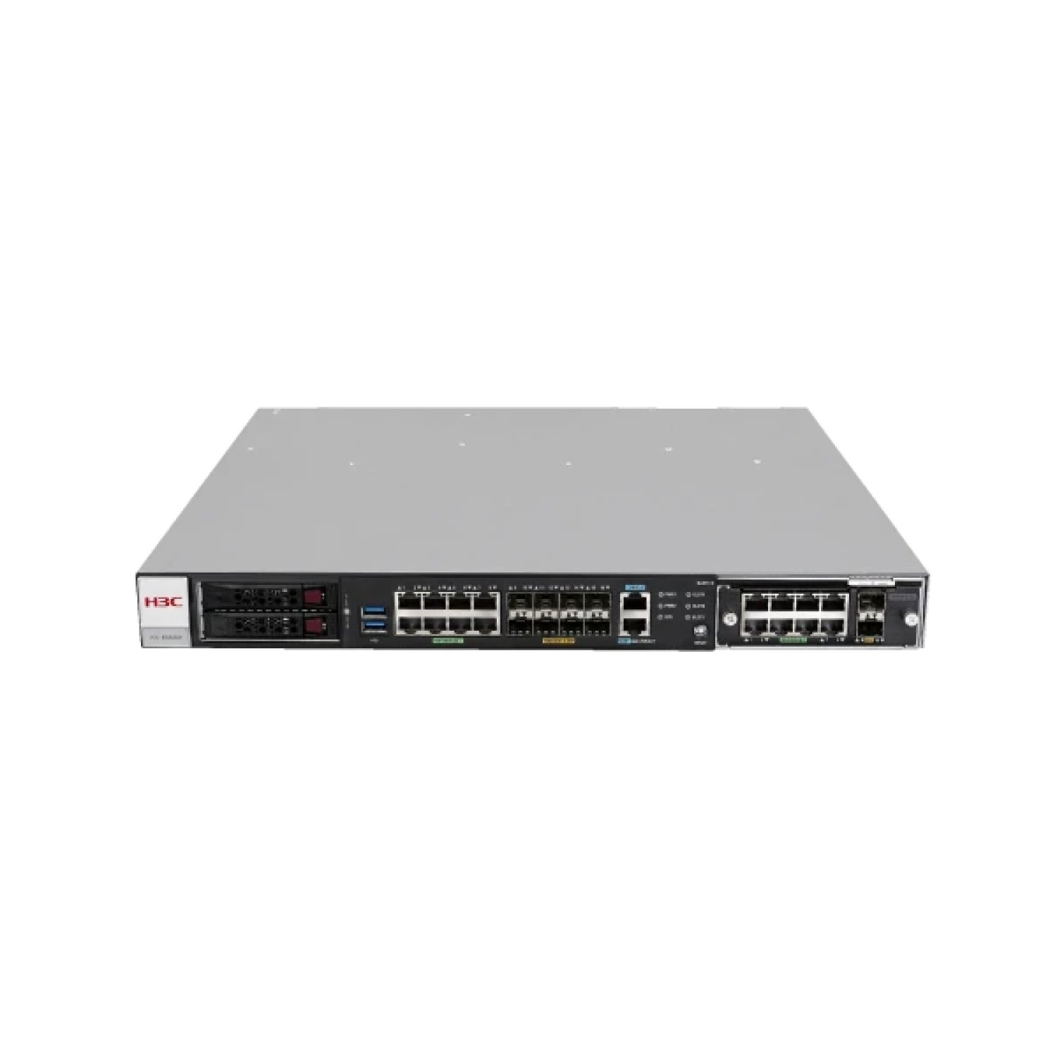 H3C WX3820X · Controlador de Acceso de Red · WiFi Enterprise