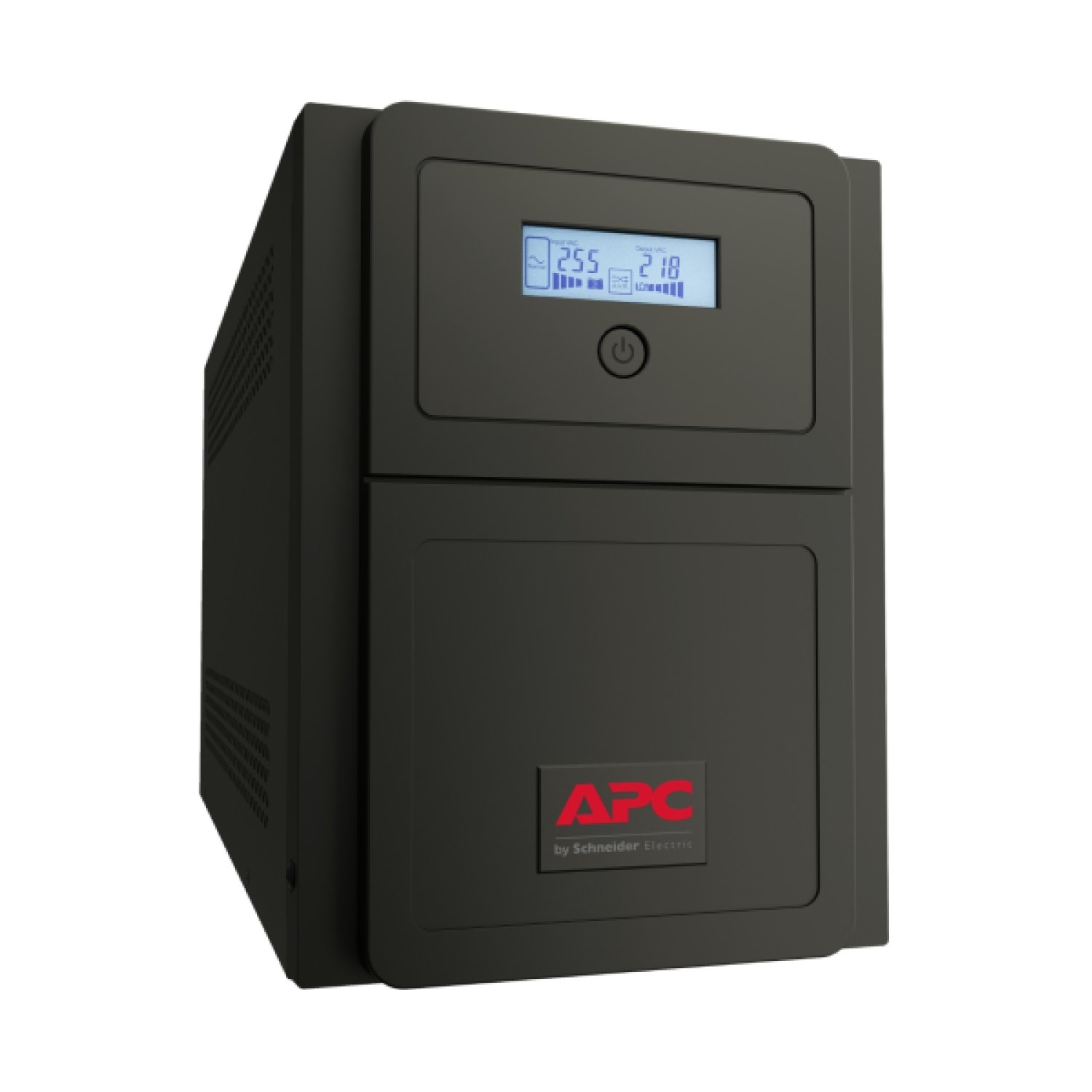 APC Easy UPS SMV · SAI 1 kVA · 700W · 6 Salidas AC · Línea Interactiva