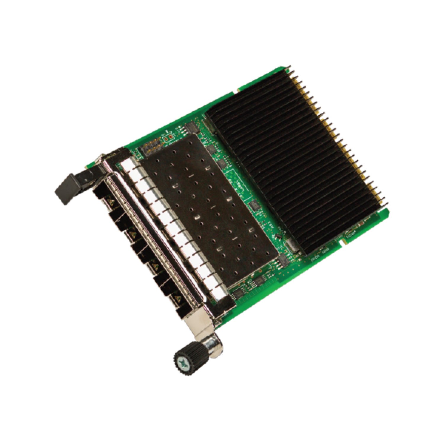Intel E810-XXVDA4 · Tarjeta de Red Fibra · 100G · Doble Puerto