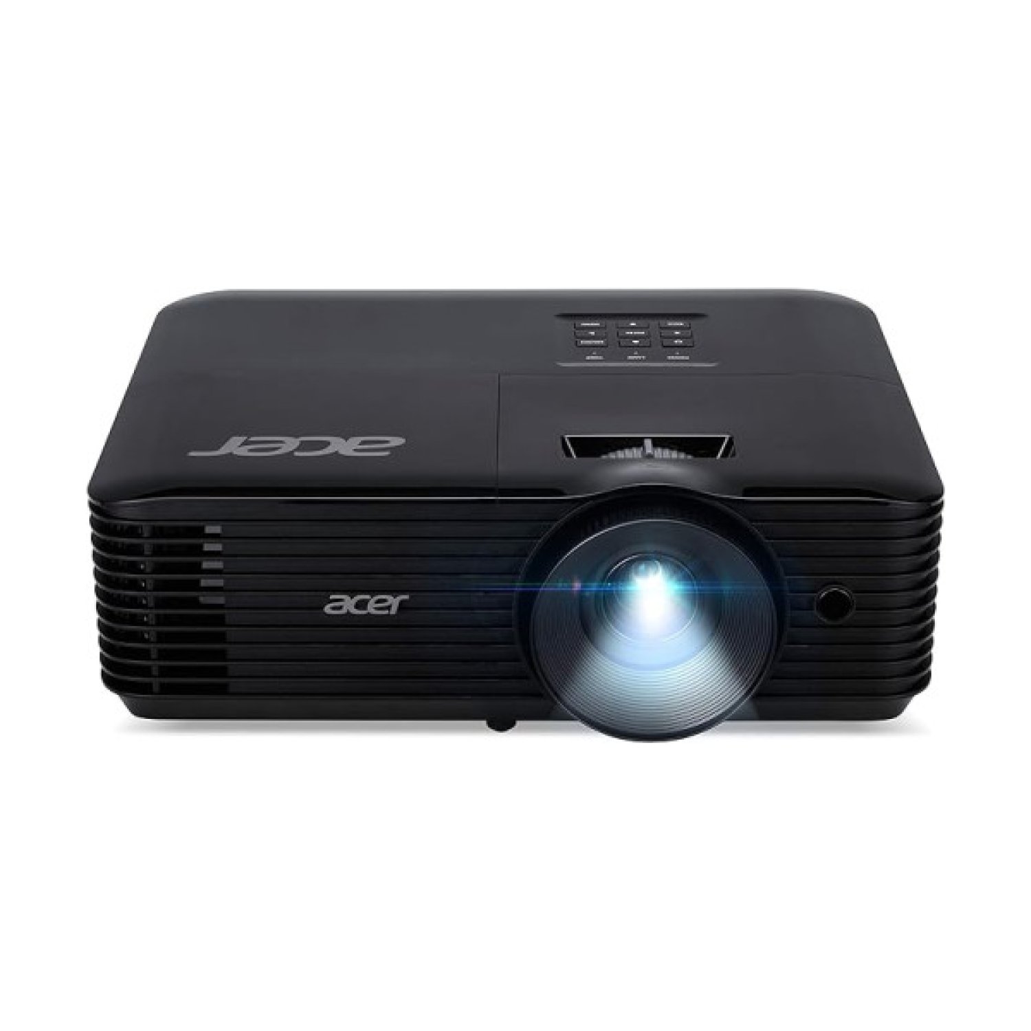 Acer X138WHP · Proyector DLP 3D · WXGA · 5000 lúmenes · 20000:1 contraste · HDMI