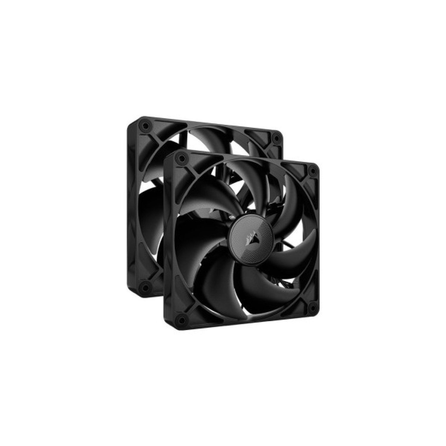 Corsair RX140 iCUE Link · Ventilador Caja Dual Pack · 140mm · Control RGB Sincronizado