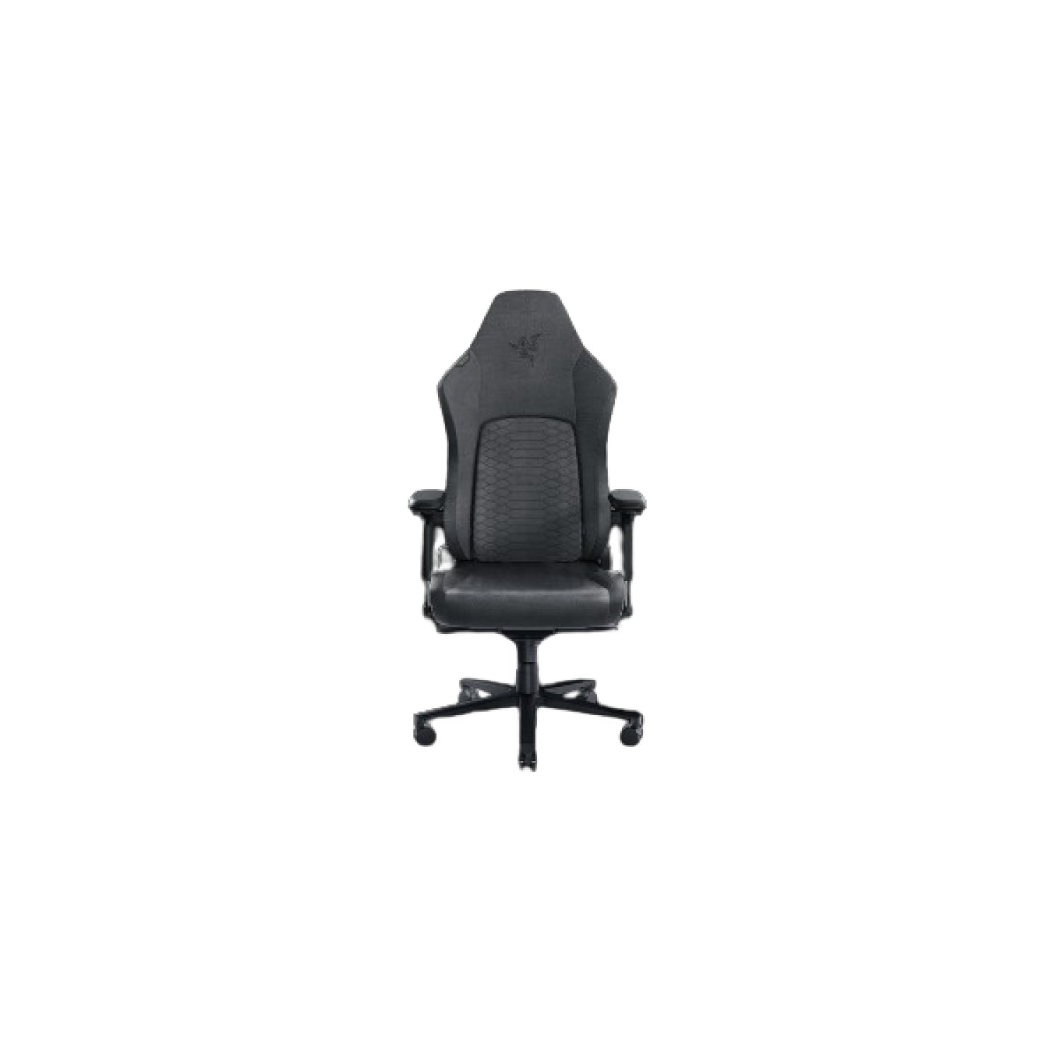 Razer Iskur V2 · Silla Gaming · Asiento Acolchado · Gris
