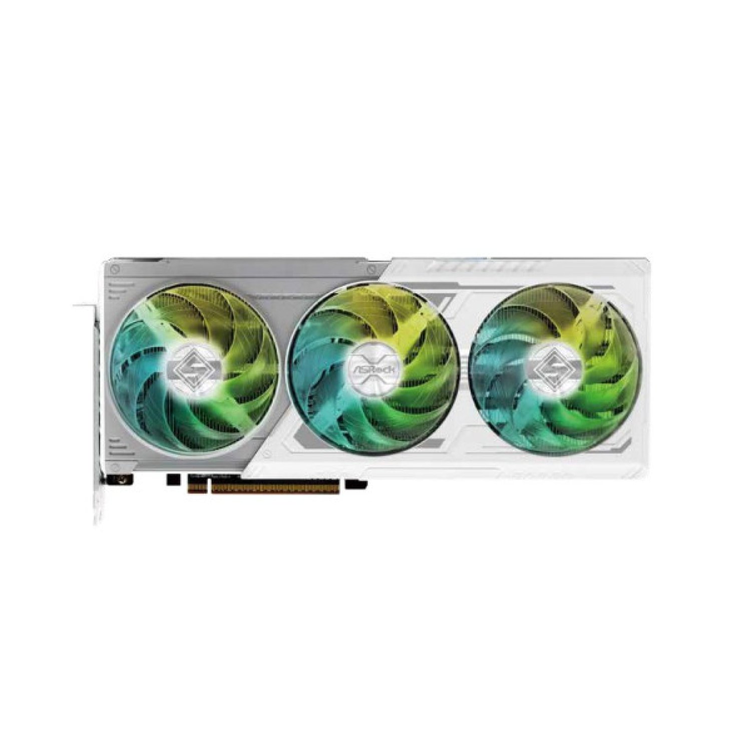 ASROCK RX9070XT · 16GB GDDR6 · 256-bit · 2HDMI+2DP · 3 Ventiladores