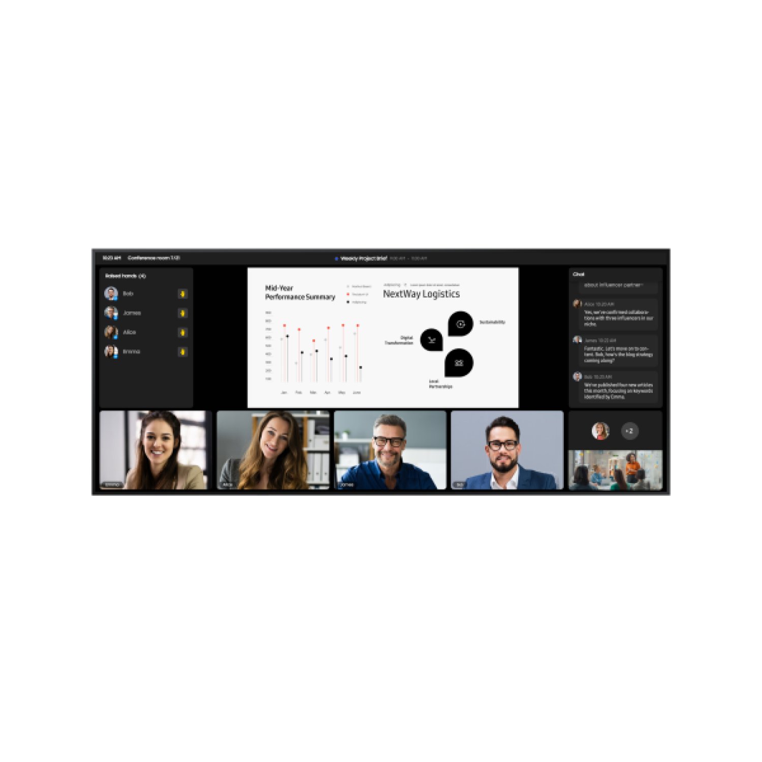 Samsung LH105QPD5BGXEN · Pantalla Señalización 105" · 5K Ultra HD · 500 cd/m² · WiFi · Tizen 7.0 · 24/7