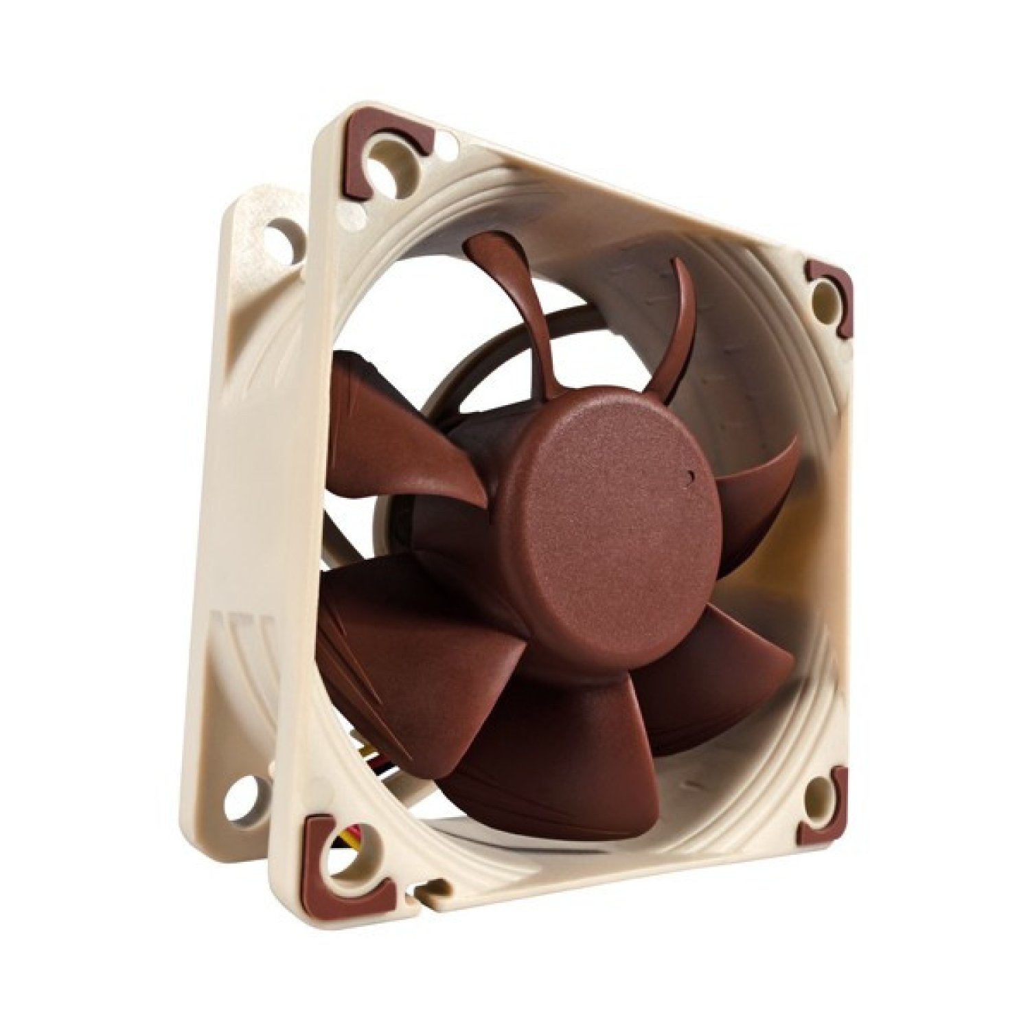 Noctua NF-A6x25 FLX · Ventilador 60mm · 3000 RPM · 19,3 dB · 29,2 m³/h