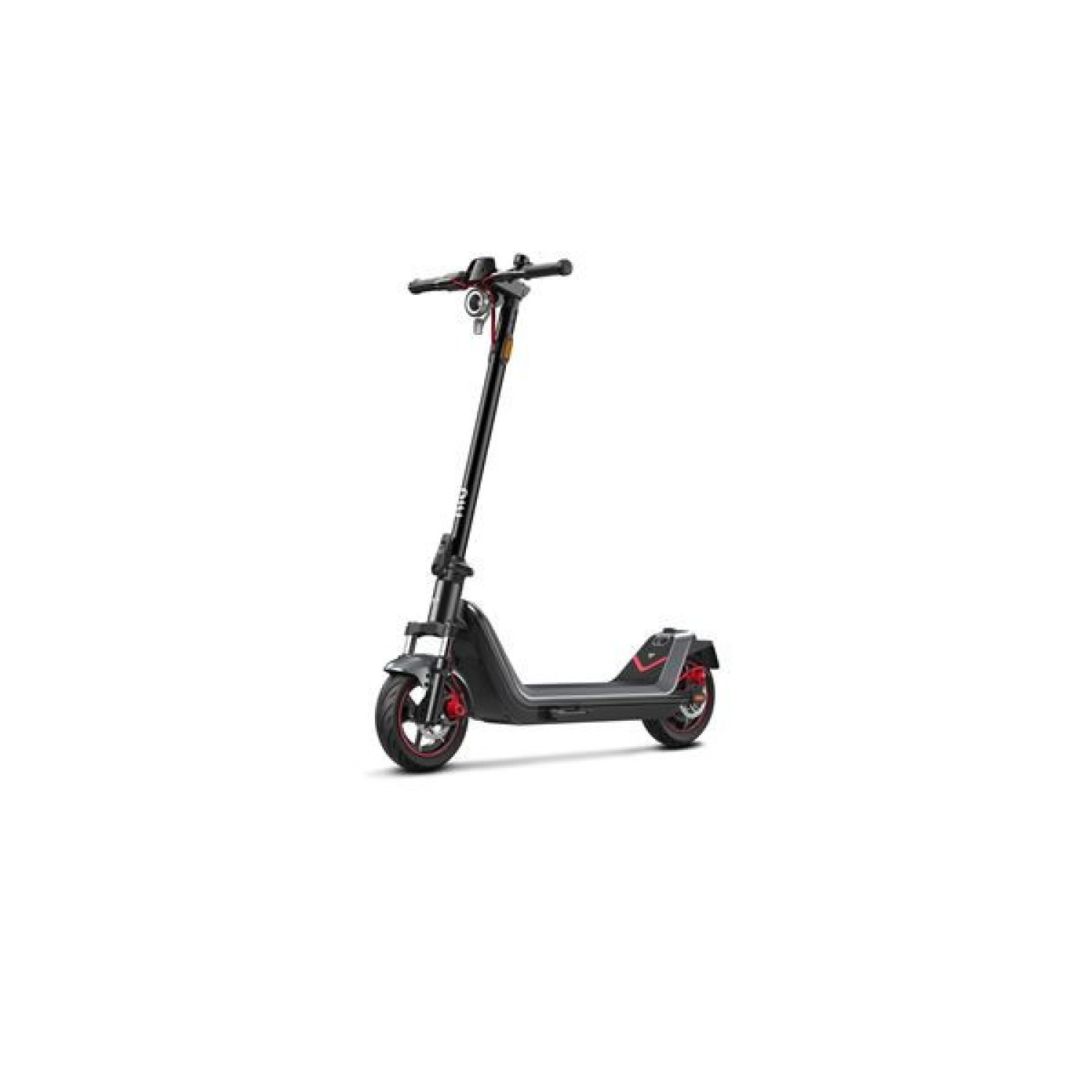 NIU KQI 300X · Patinete Eléctrico · Space Gray