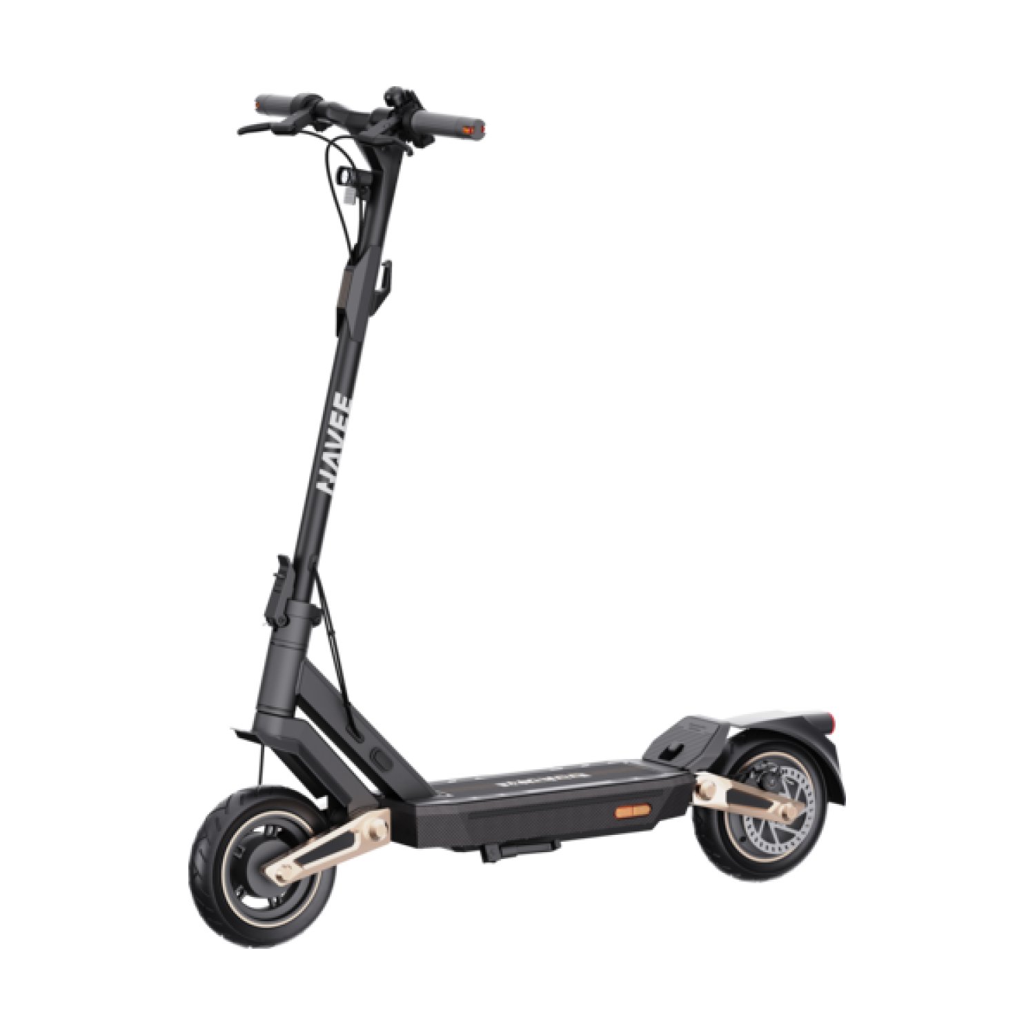 Navee ST3 · Patinete Eléctrico · Motor Potente · Batería de Larga Duración